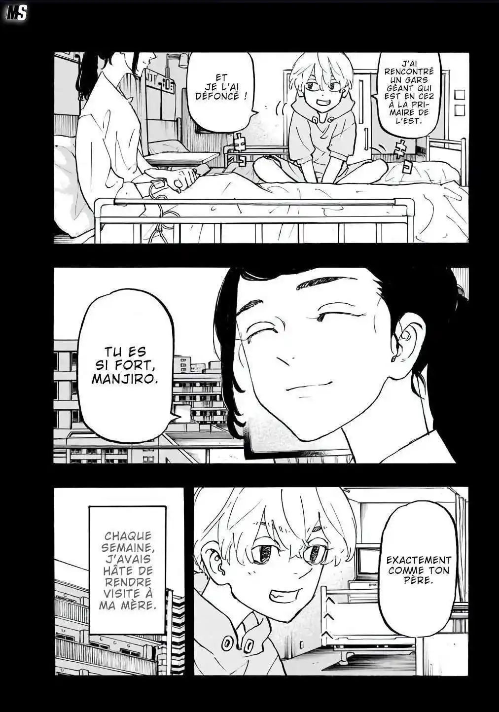 Tokyo Revengers 263 page 6