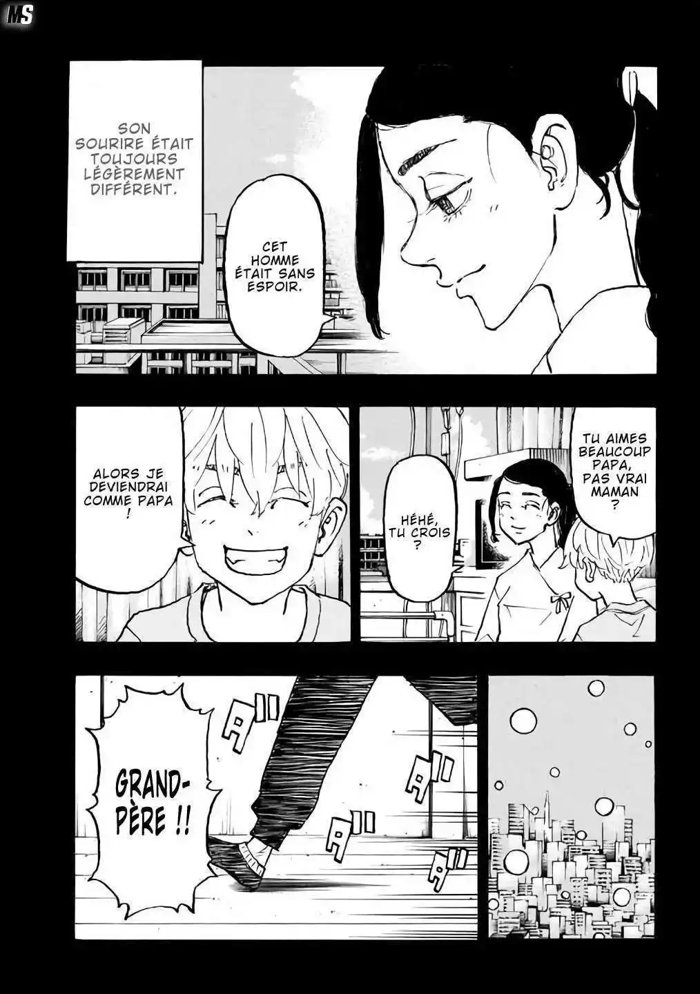 Tokyo Revengers 263 page 8