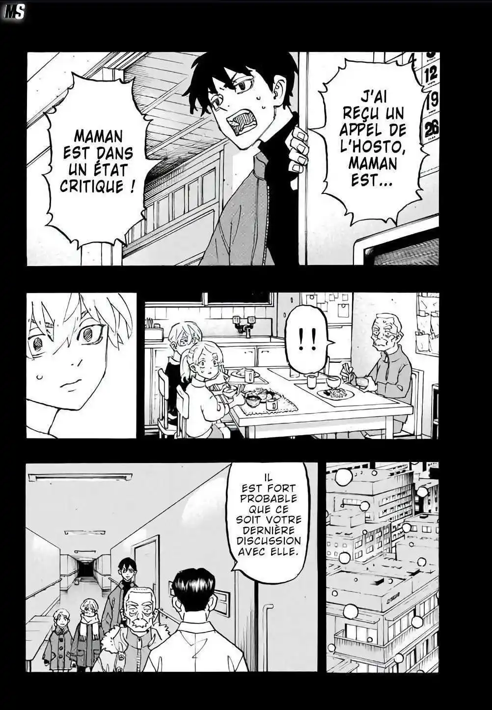 Tokyo Revengers 263 page 9