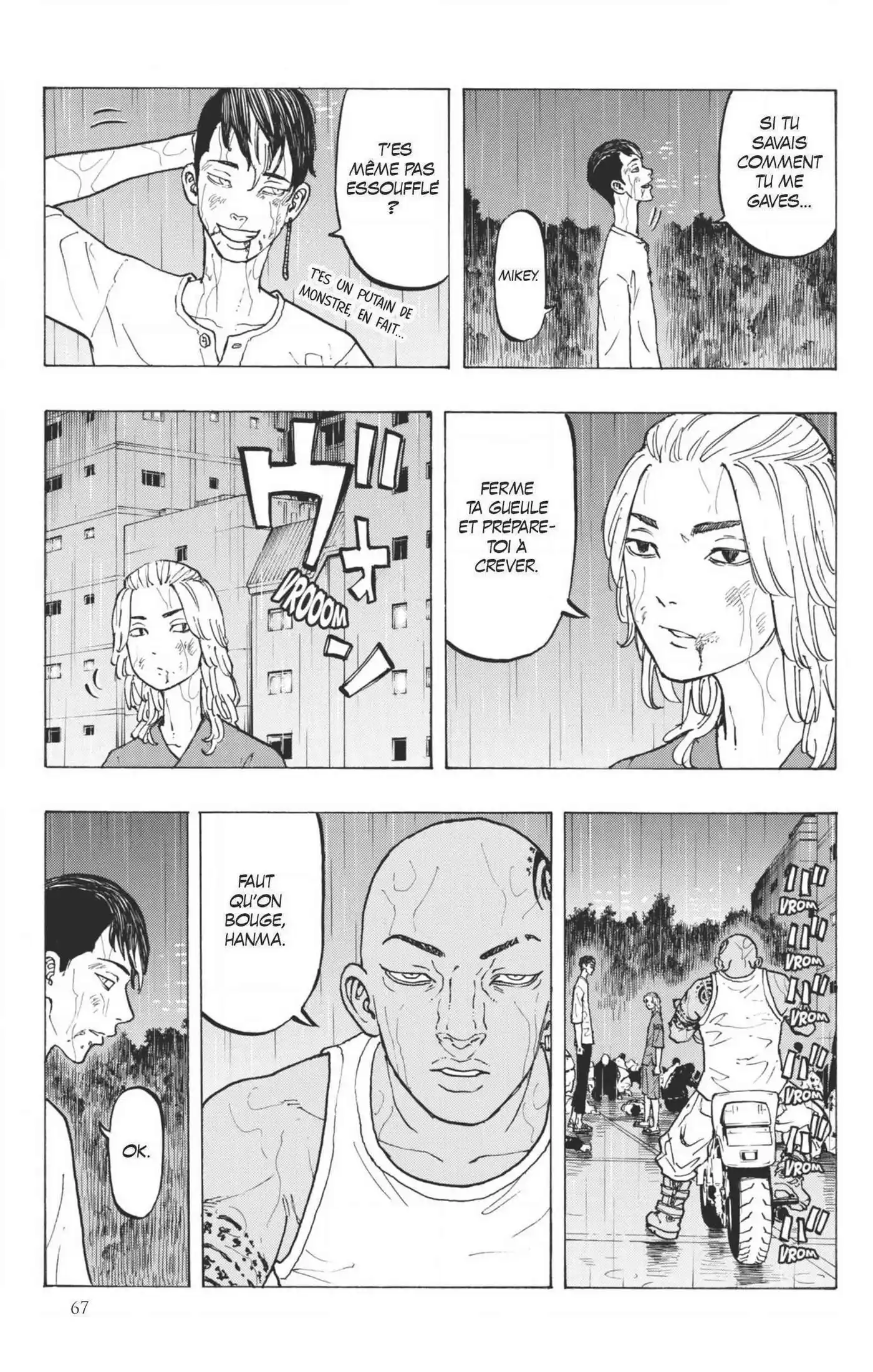 Tokyo Revengers 27 page 11