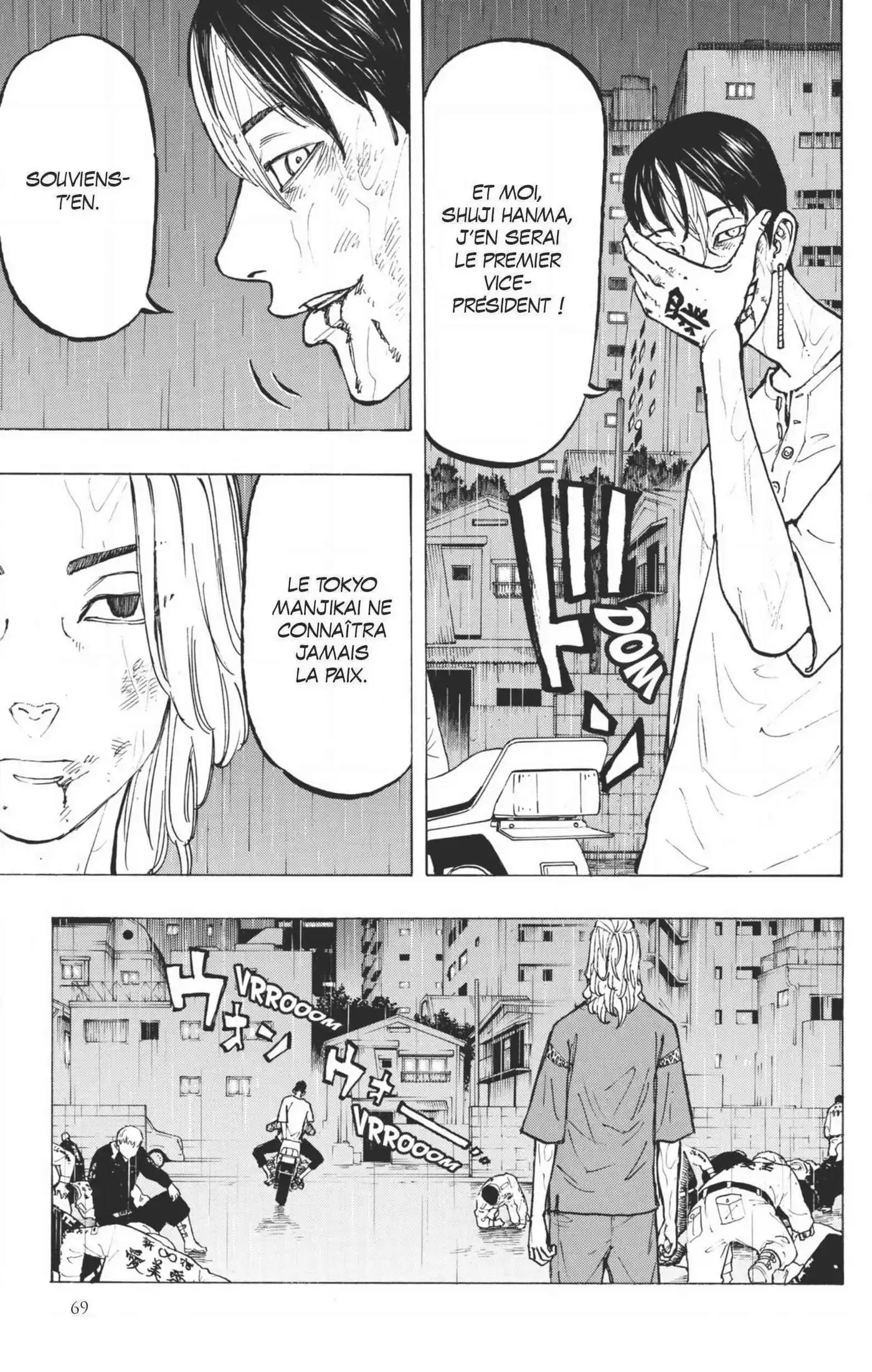 Tokyo Revengers 27 page 13