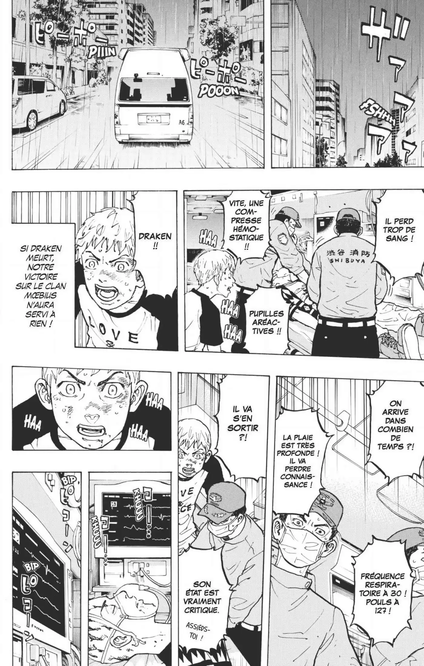 Tokyo Revengers 27 page 14