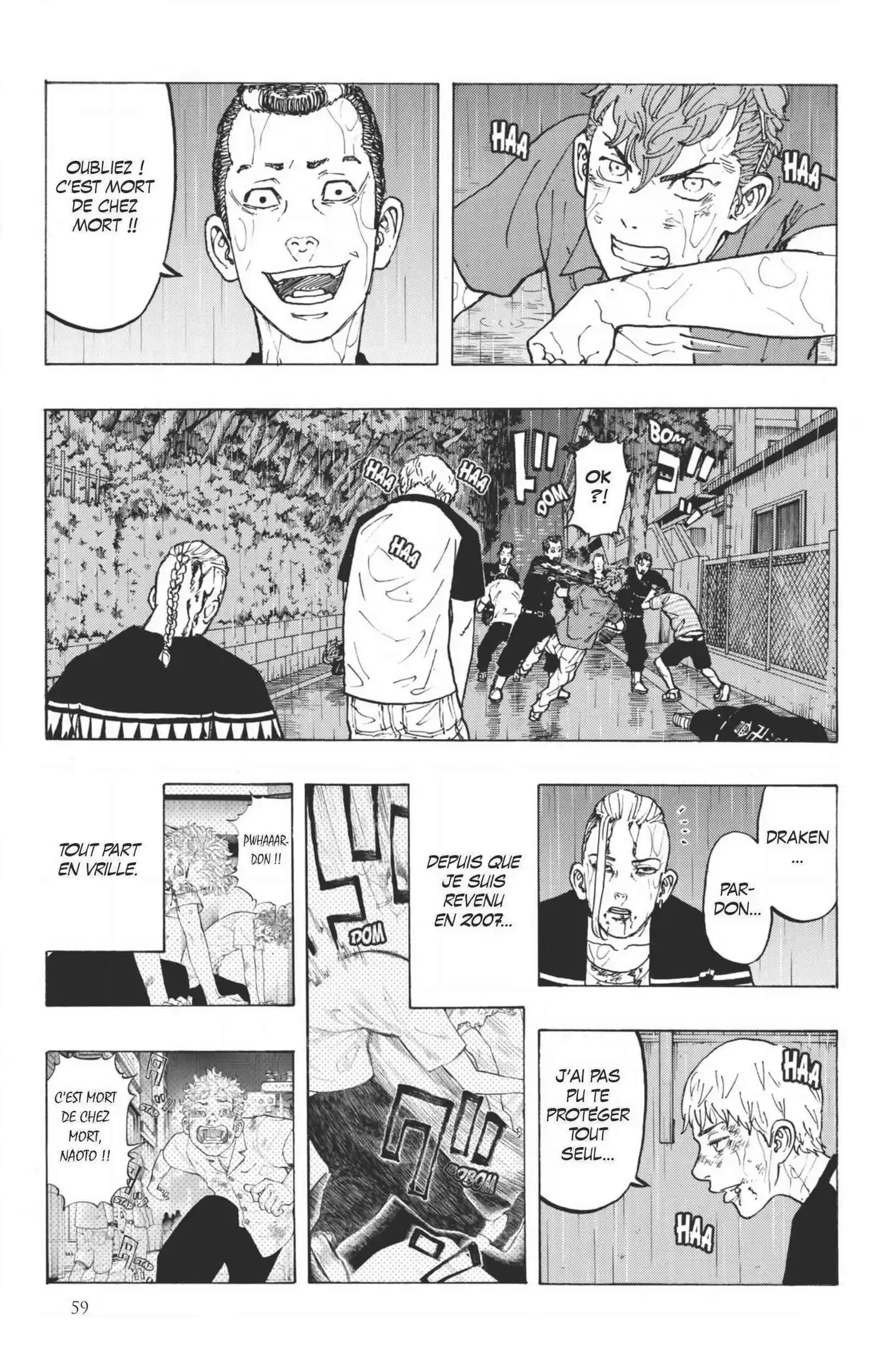 Tokyo Revengers 27 page 3