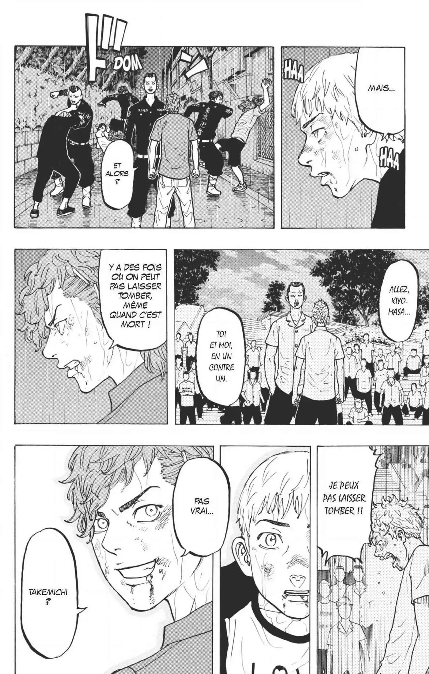 Tokyo Revengers 27 page 4