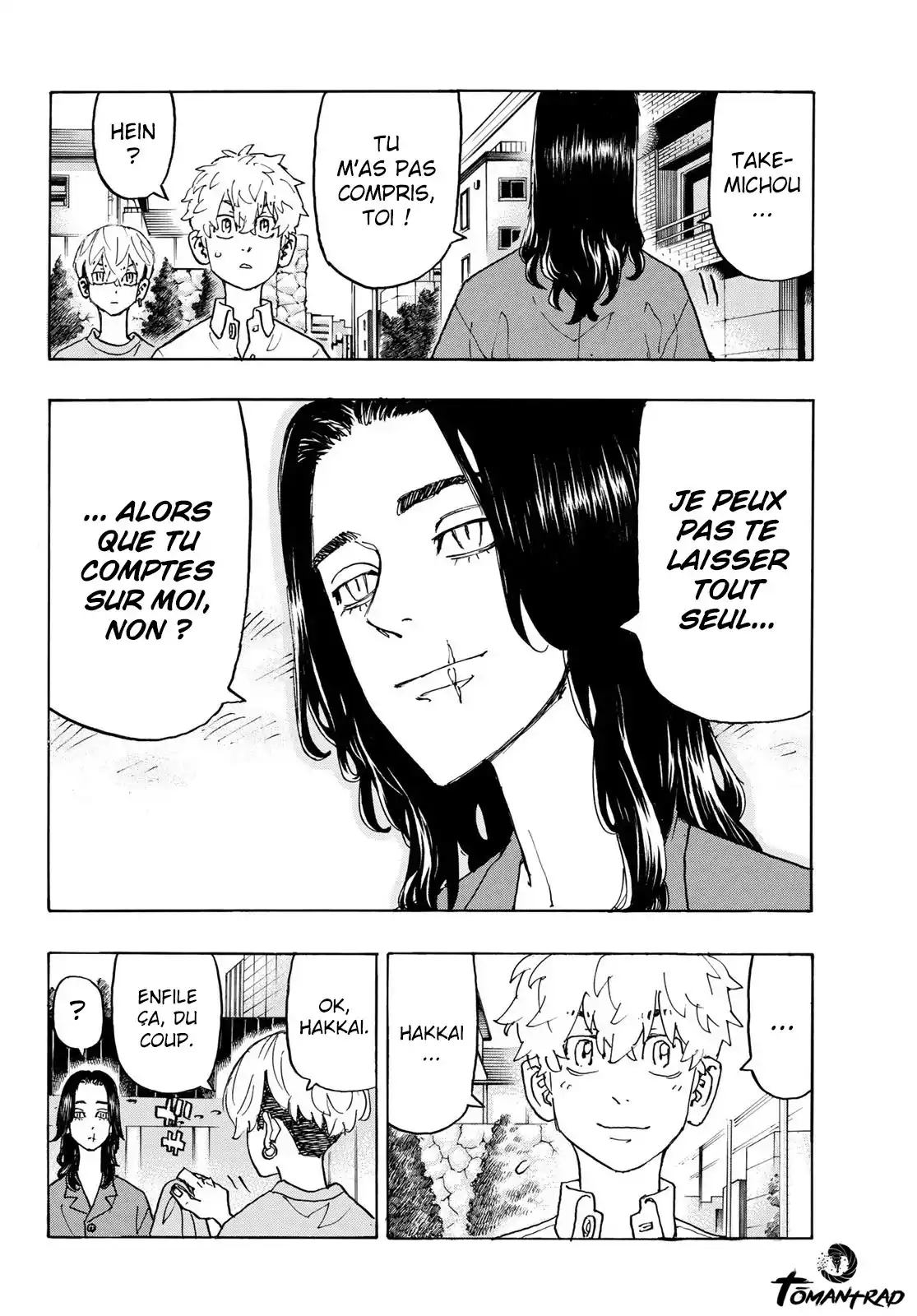 Tokyo Revengers 237 page 2