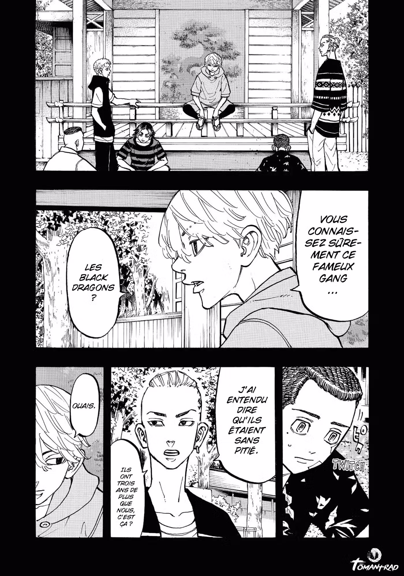 Tokyo Revengers 63 page 8