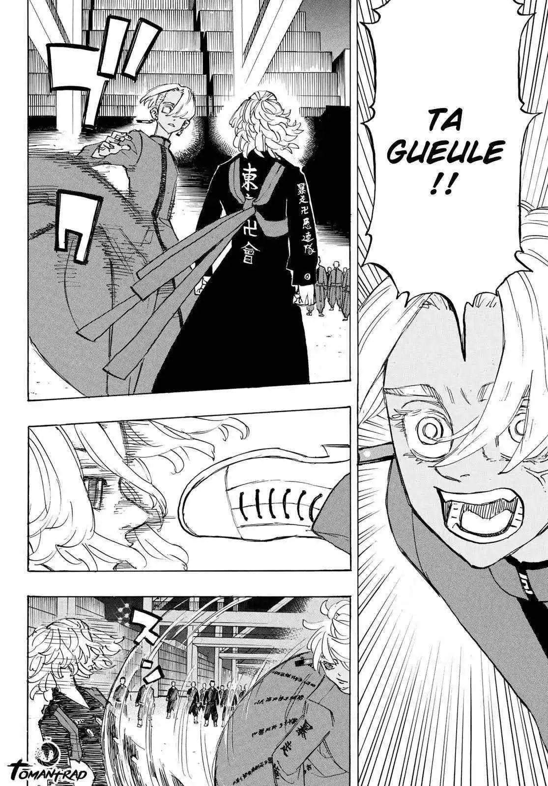 Tokyo Revengers 174 page 2