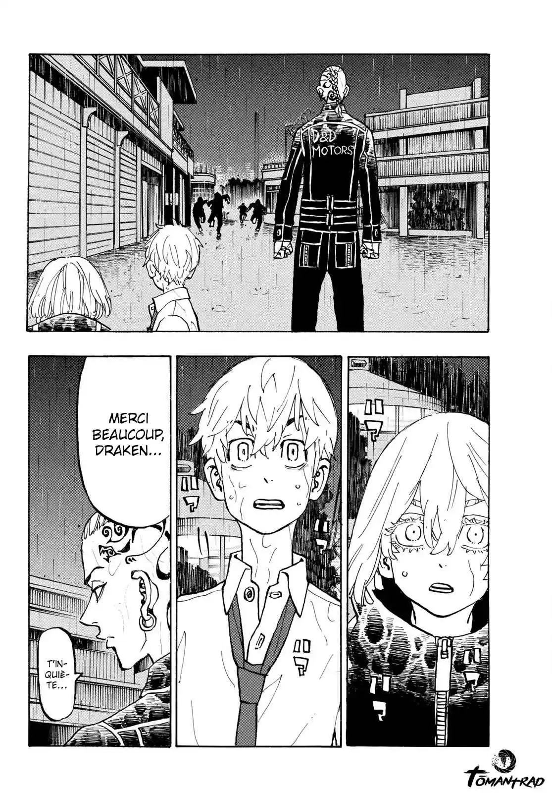 Tokyo Revengers 221 page 6