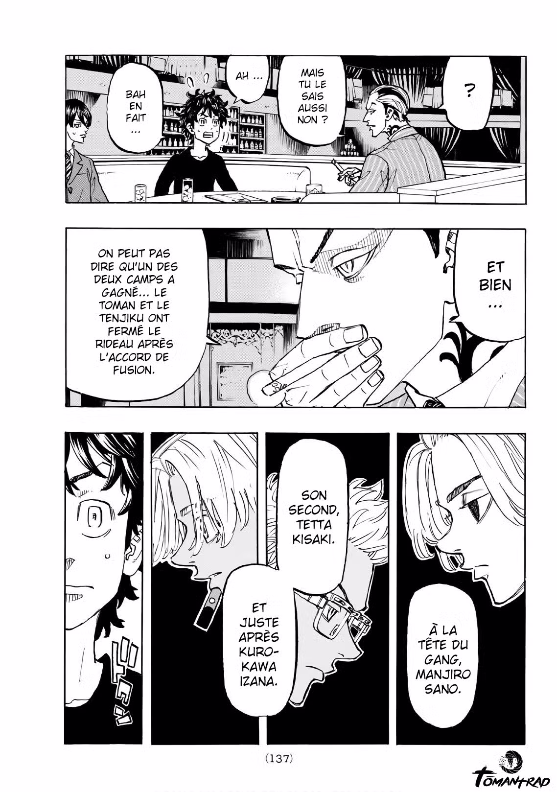 Tokyo Revengers 132 page 10
