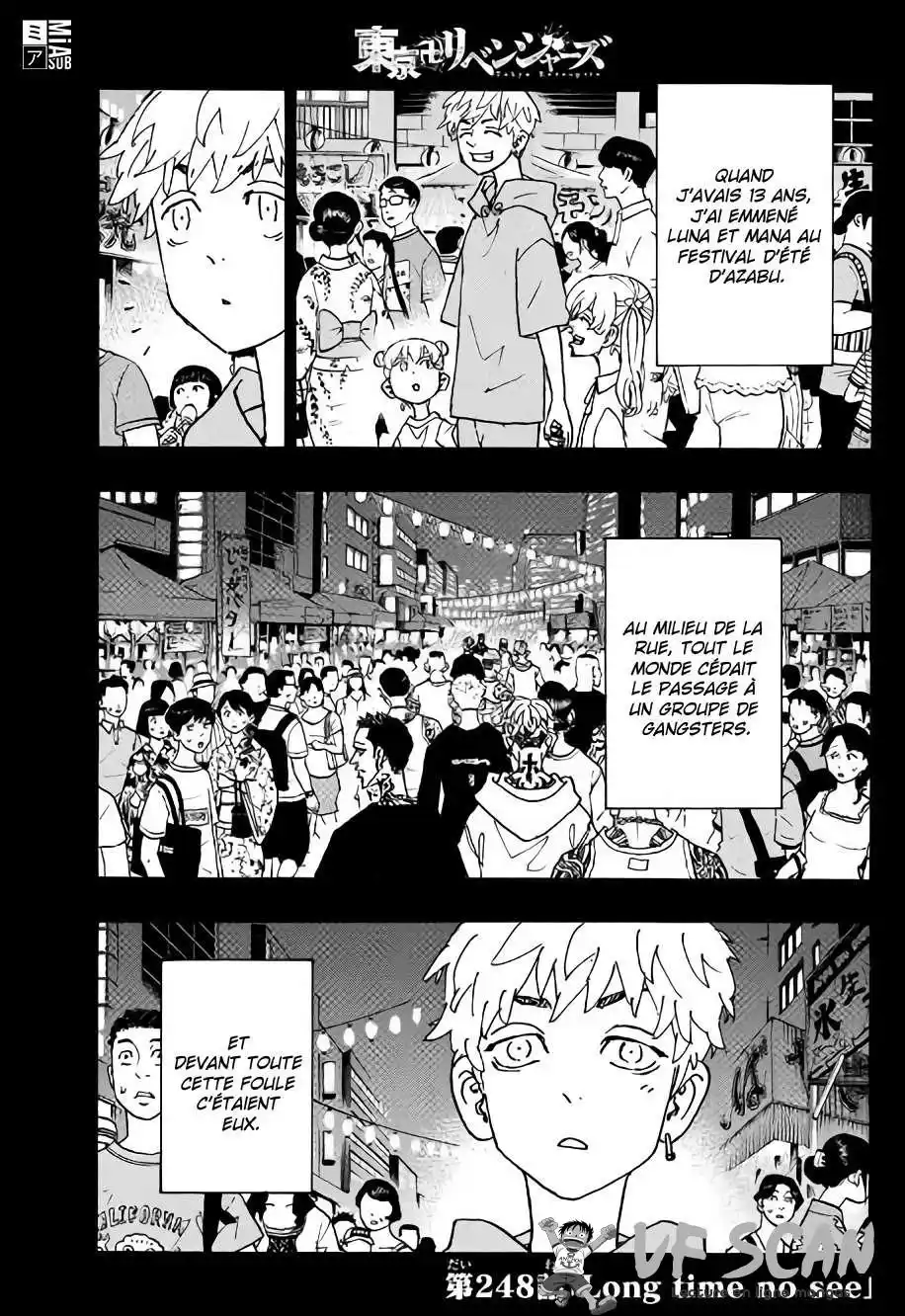Tokyo Revengers 248 page 1