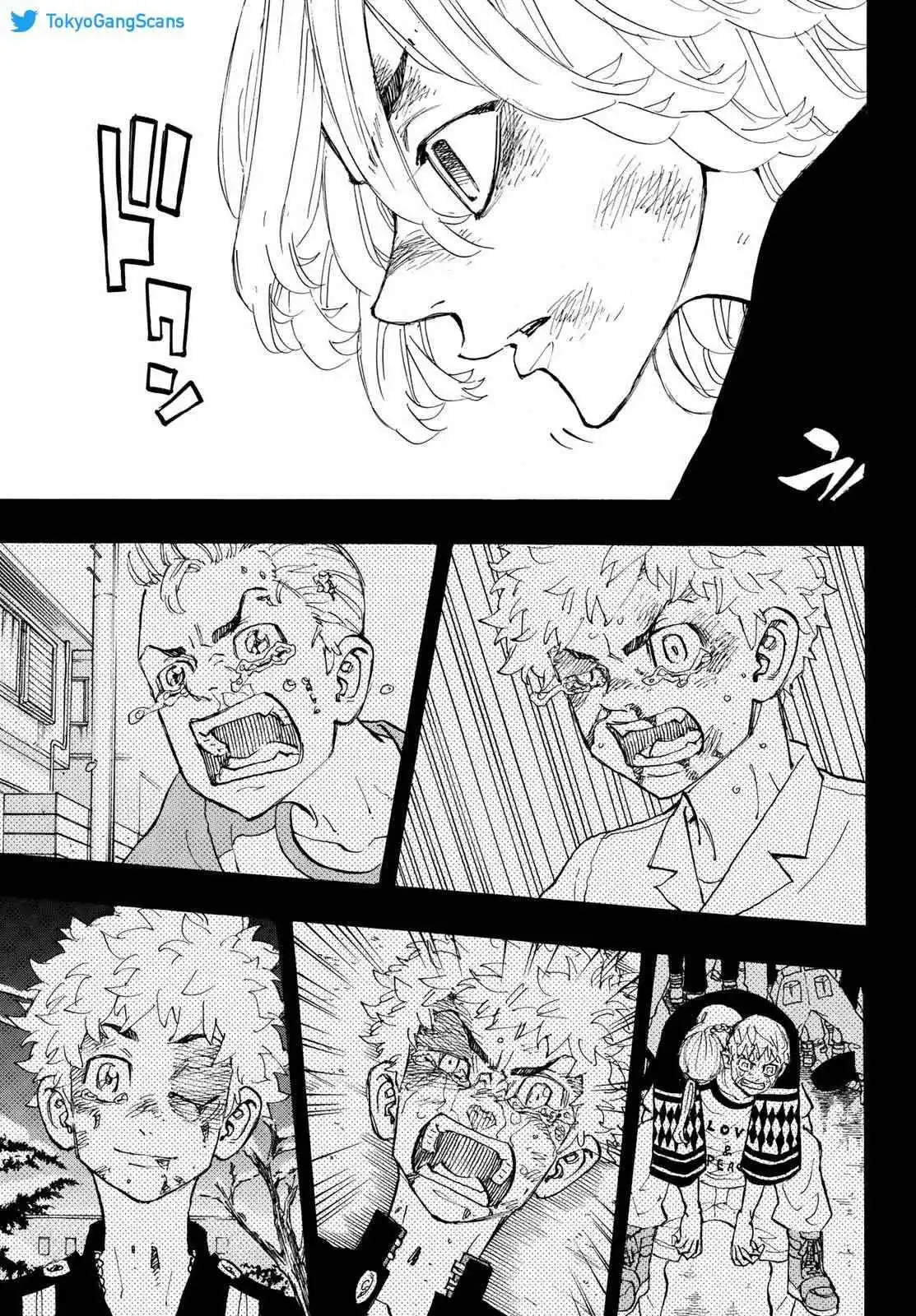 Tokyo Revengers 169 page 15