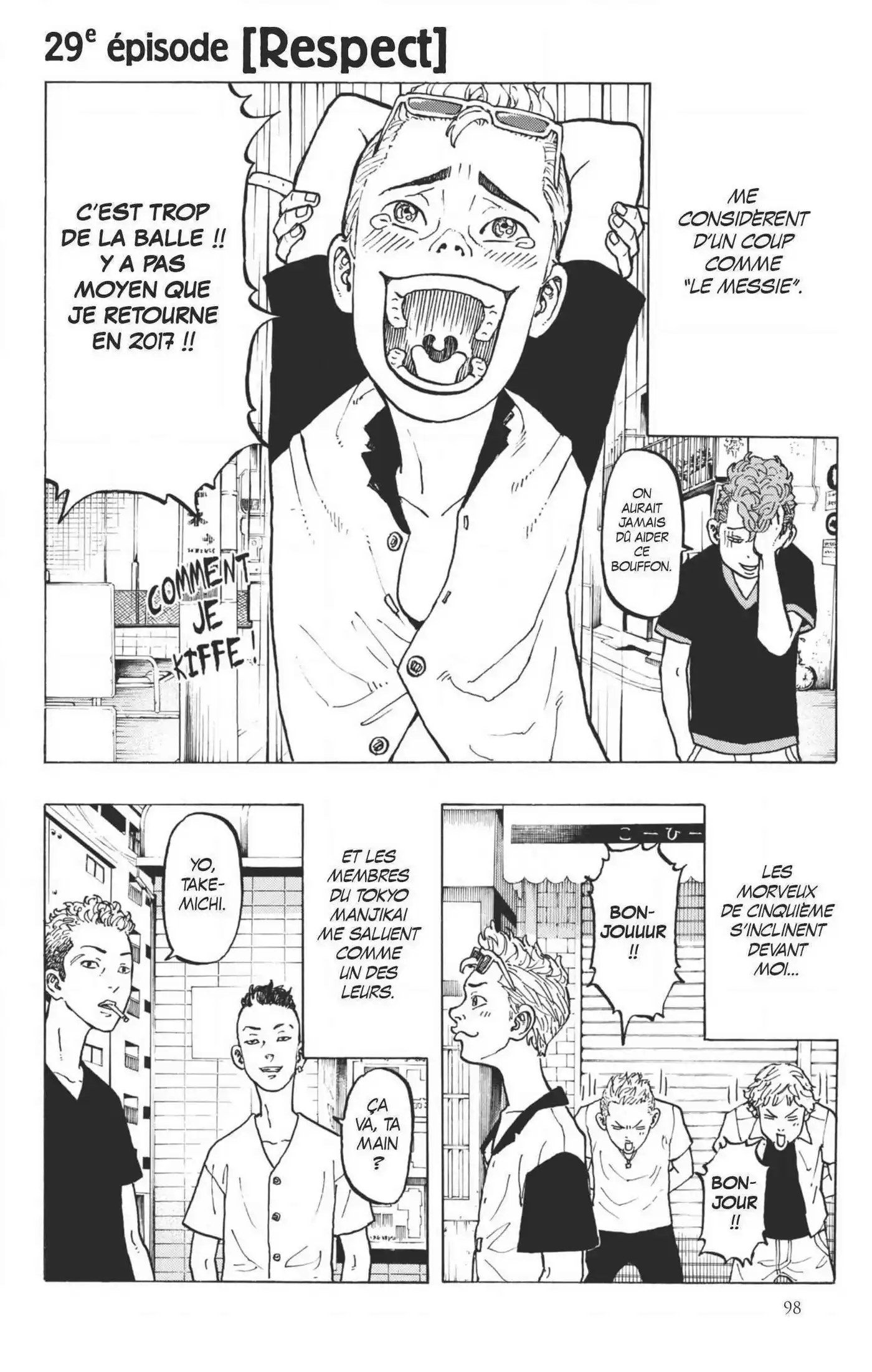 Tokyo Revengers 29 page 2
