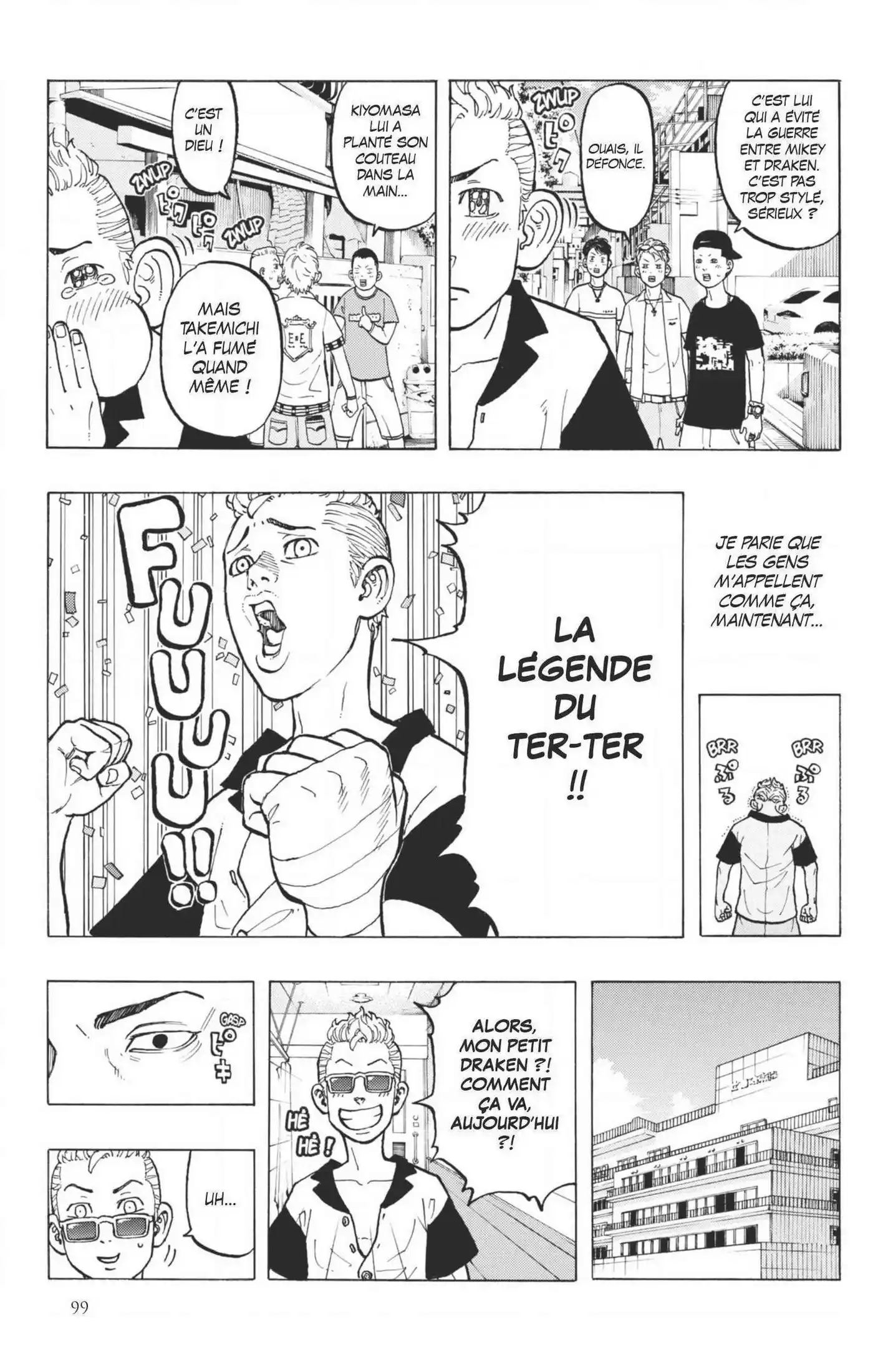 Tokyo Revengers 29 page 3