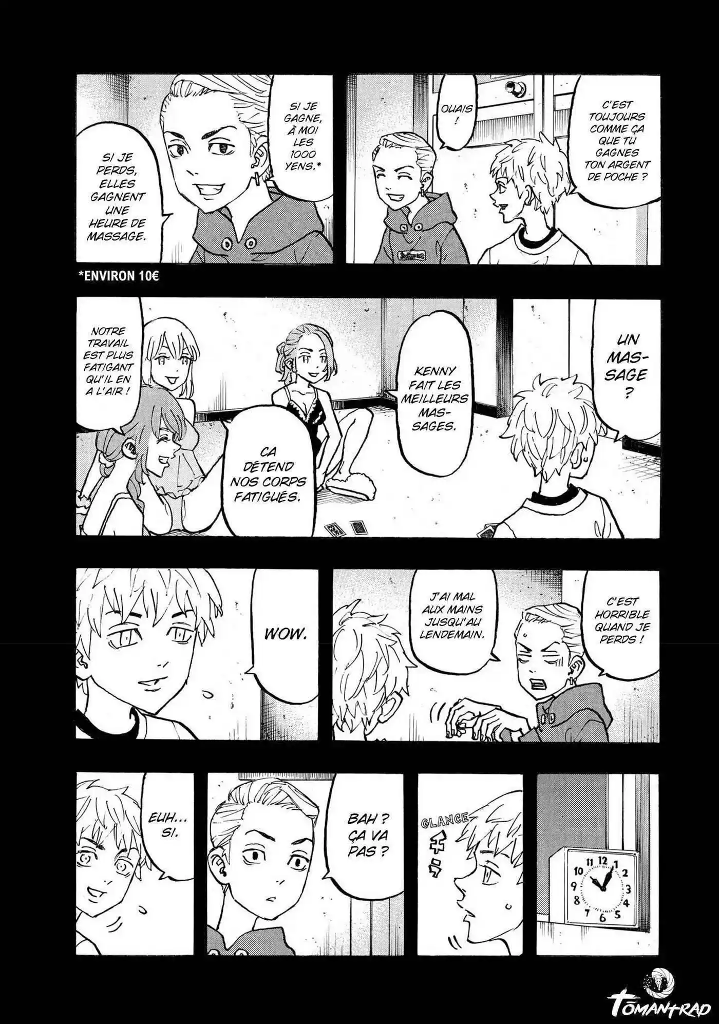 Tokyo Revengers 122 page 11