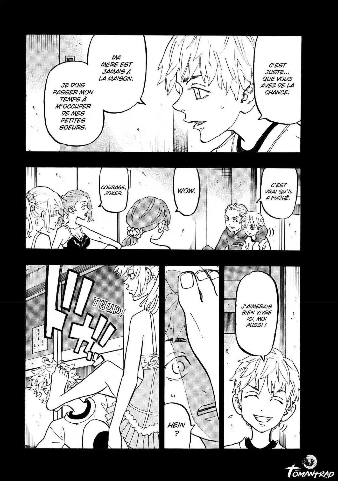 Tokyo Revengers 122 page 12