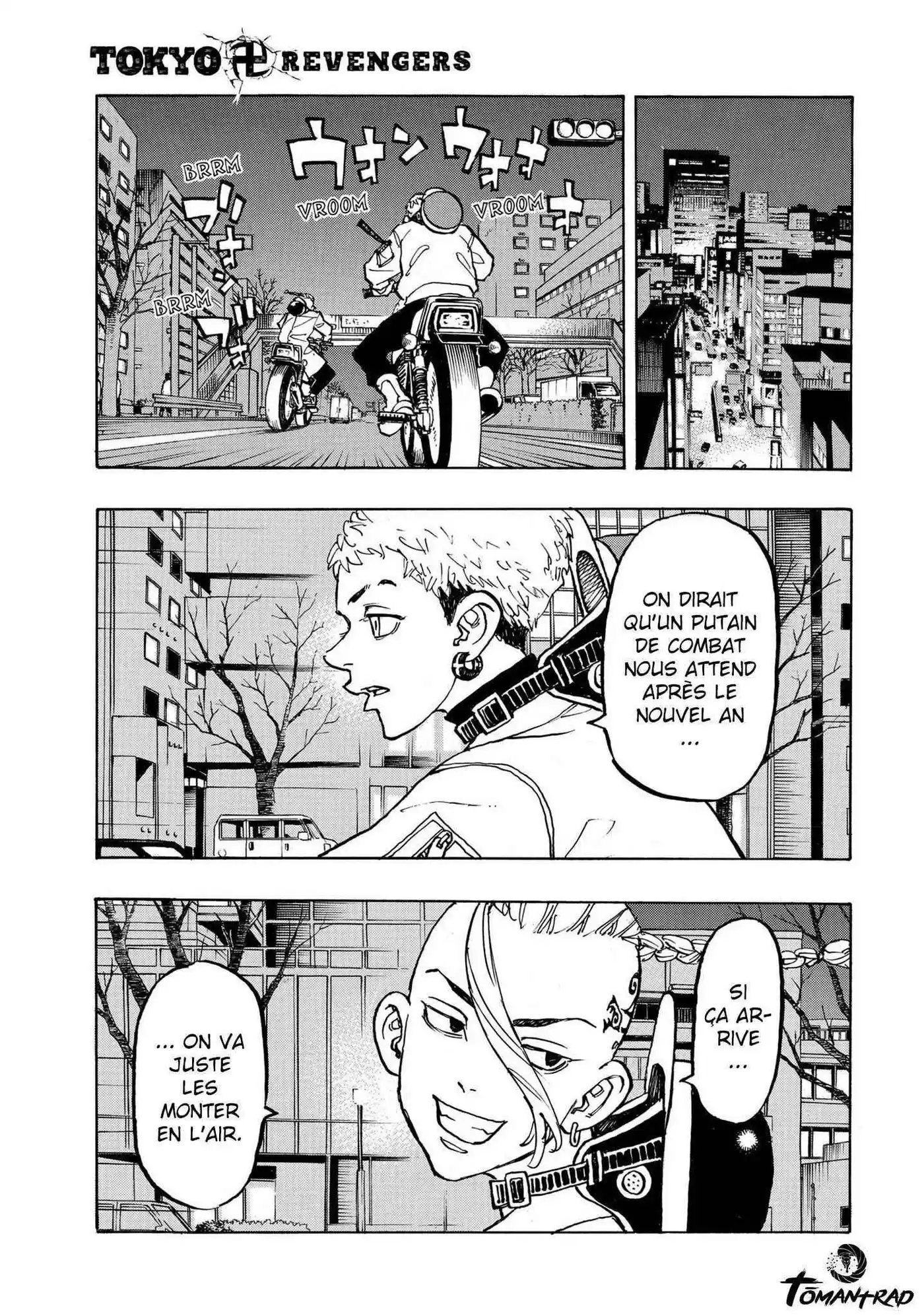 Tokyo Revengers 122 page 2