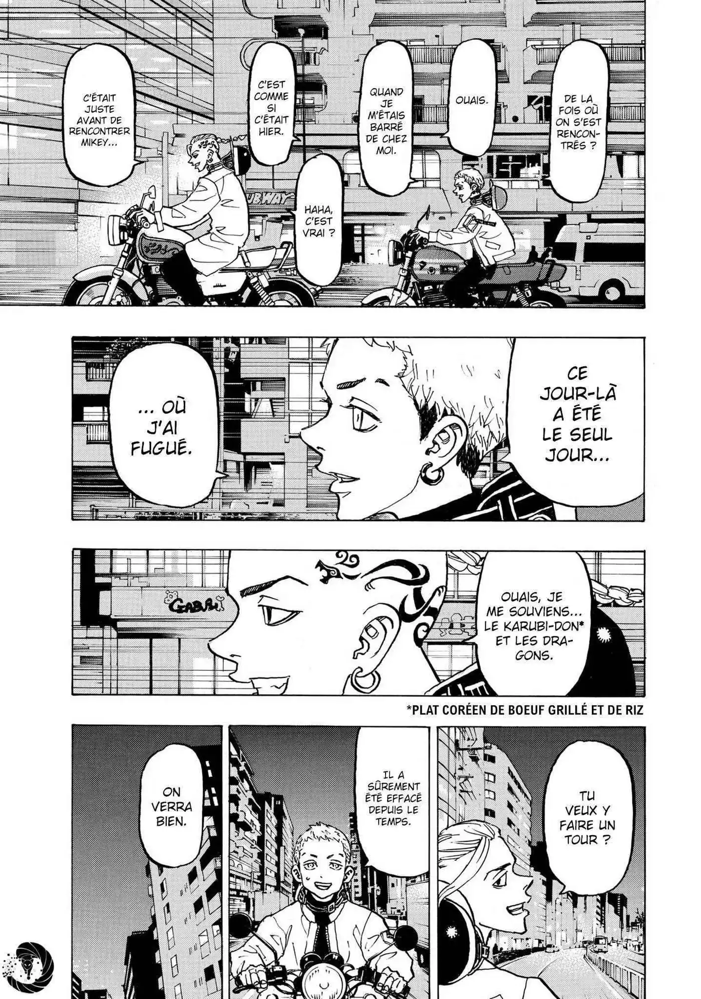 Tokyo Revengers 122 page 4