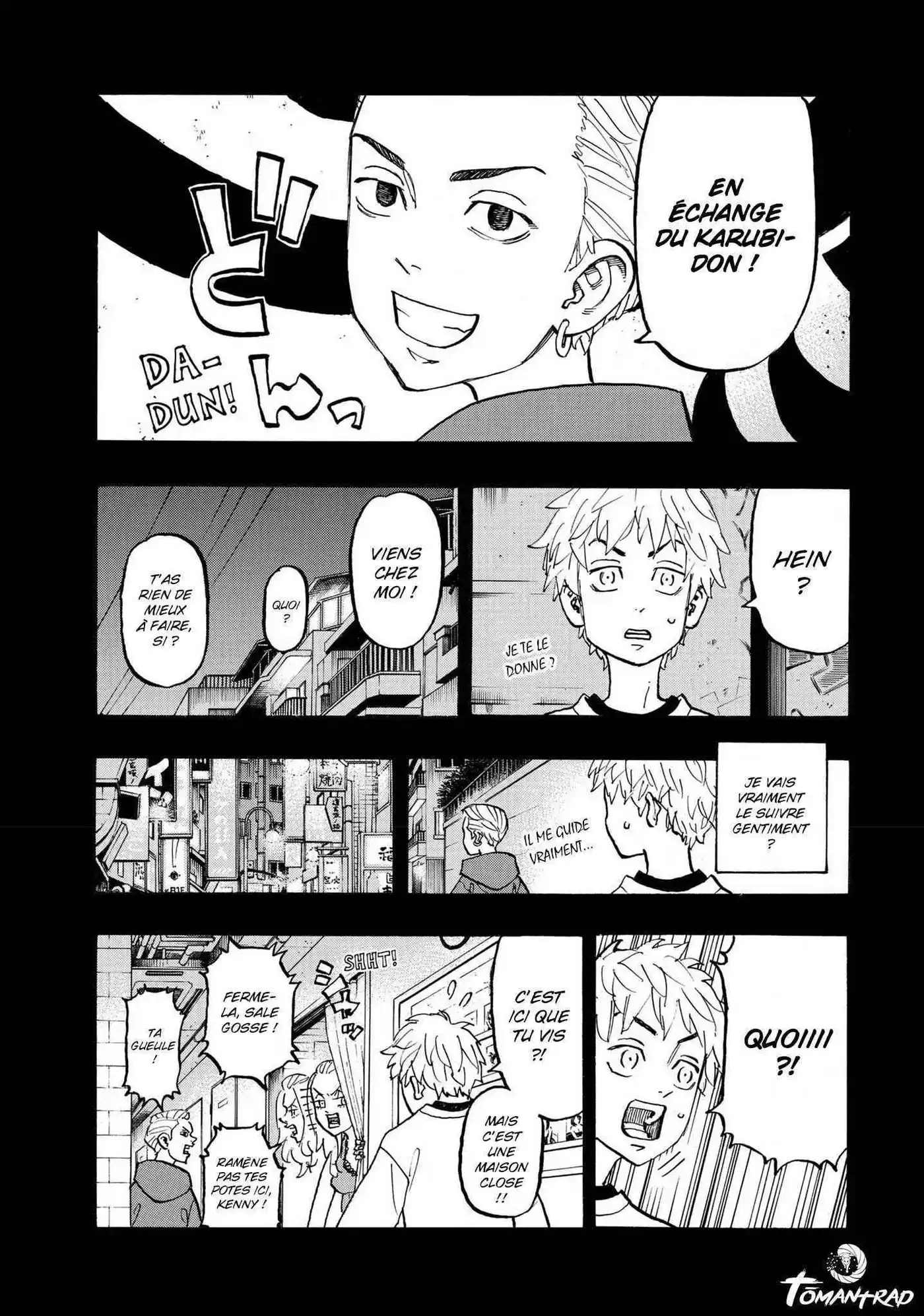 Tokyo Revengers 122 page 9