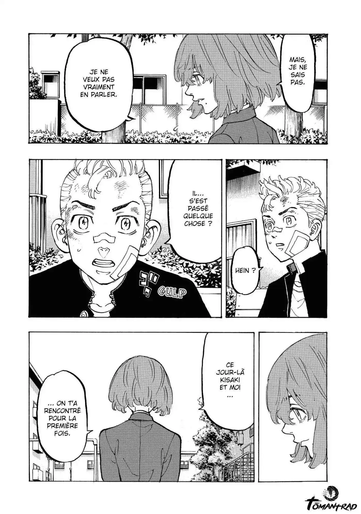 Tokyo Revengers 89 page 10