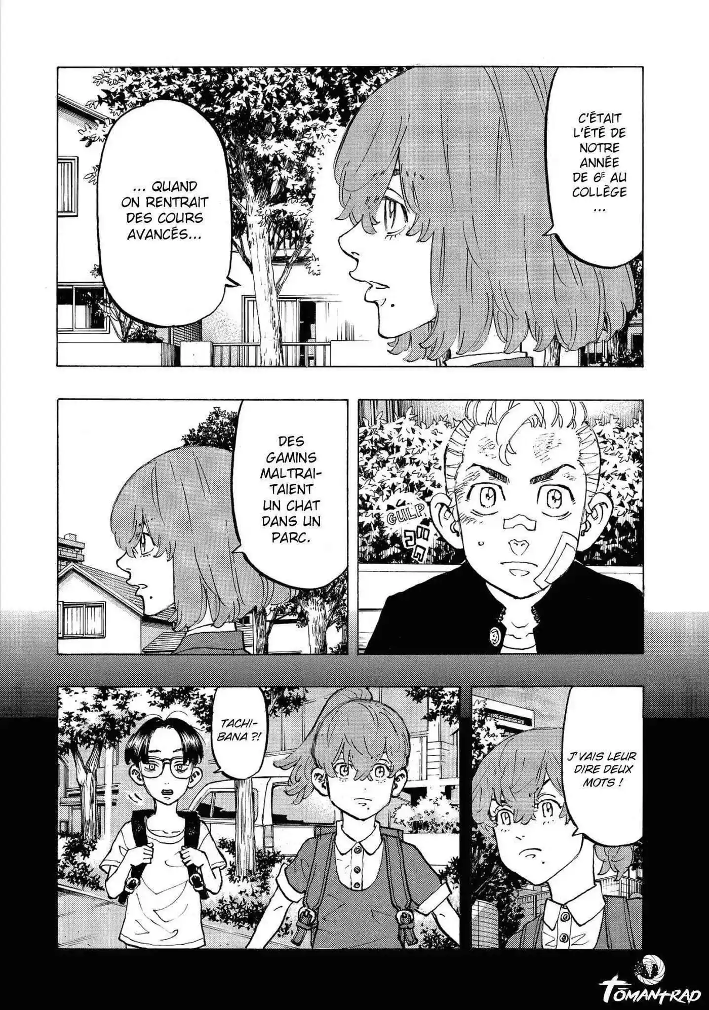 Tokyo Revengers 89 page 11