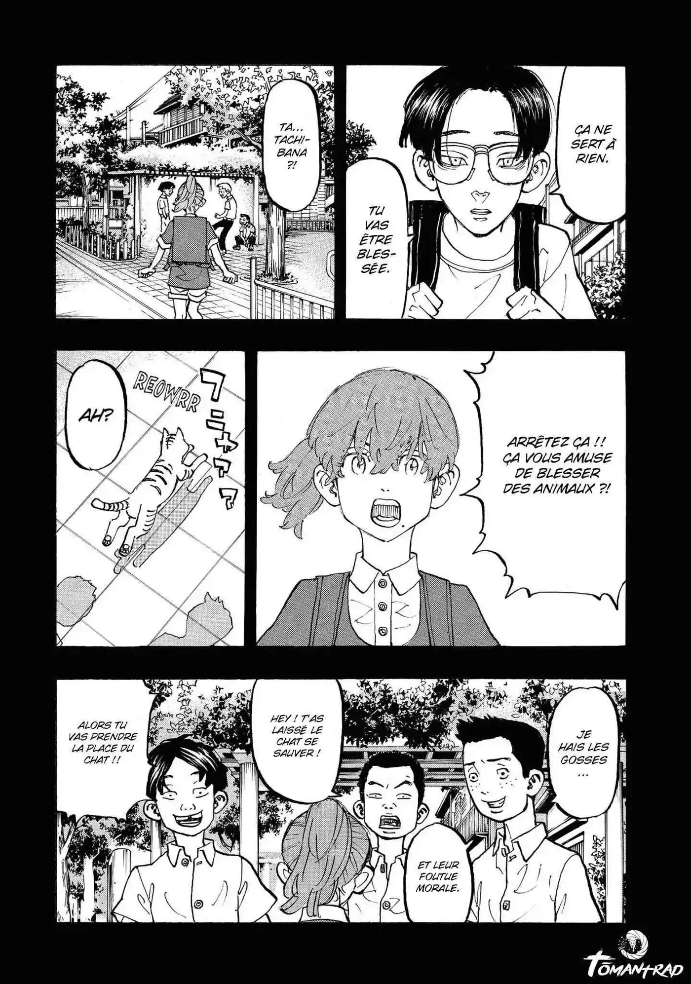 Tokyo Revengers 89 page 12