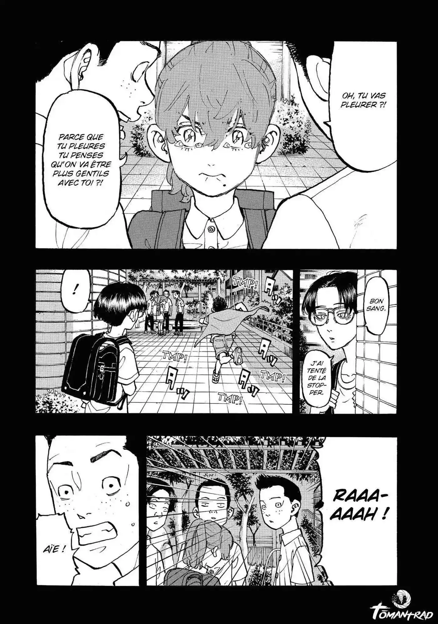 Tokyo Revengers 89 page 13
