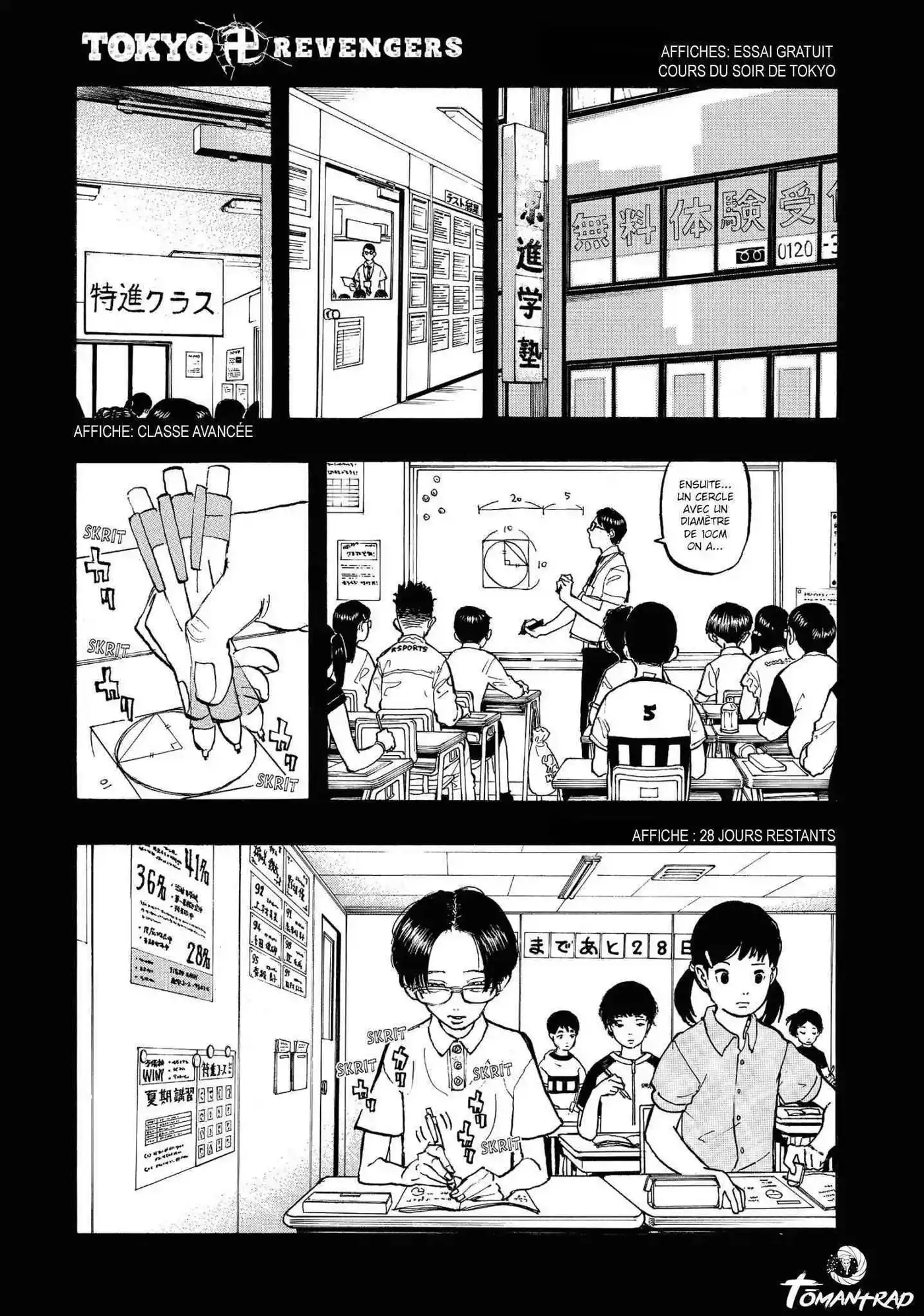 Tokyo Revengers 89 page 4