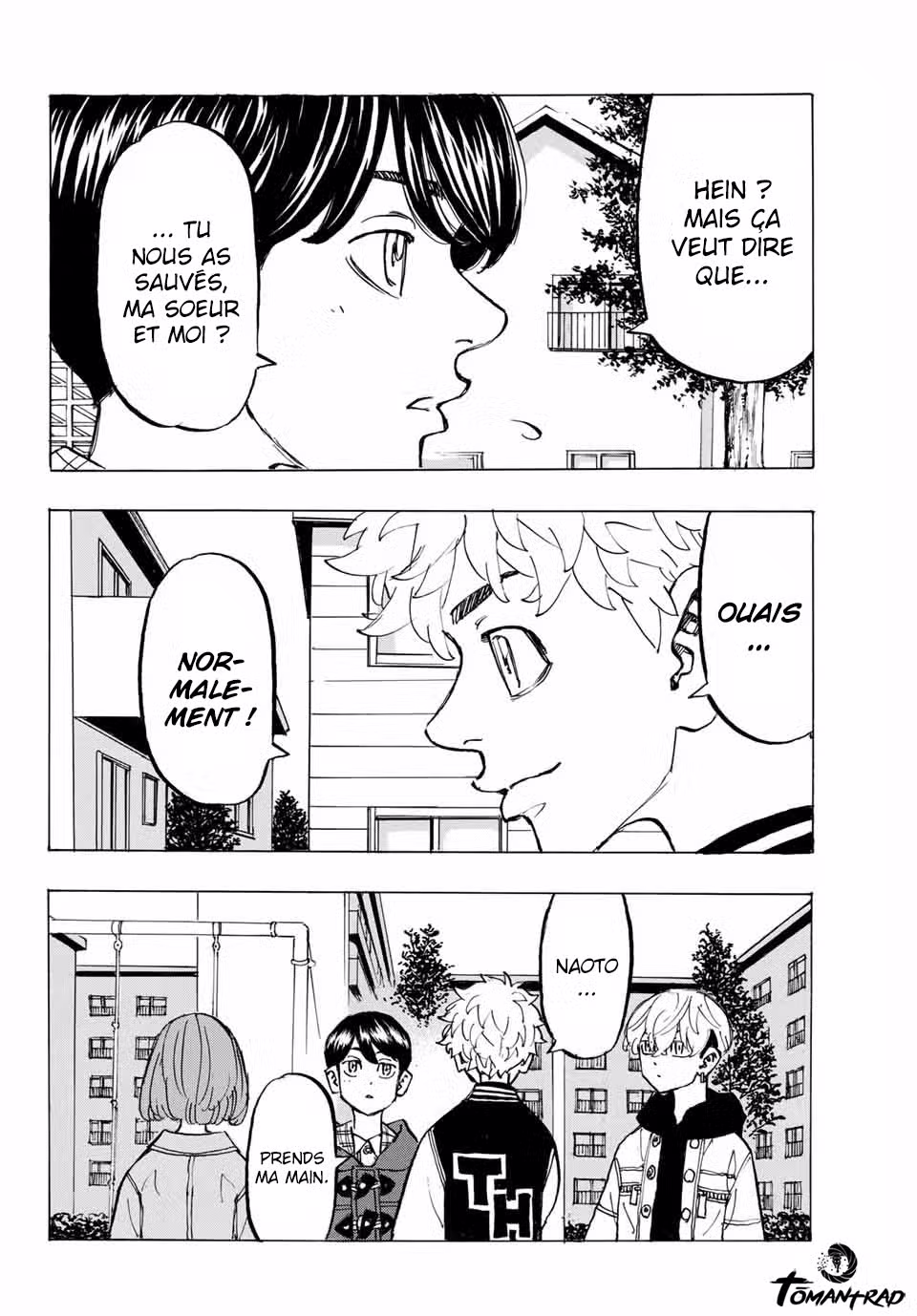 Tokyo Revengers 192 page 5