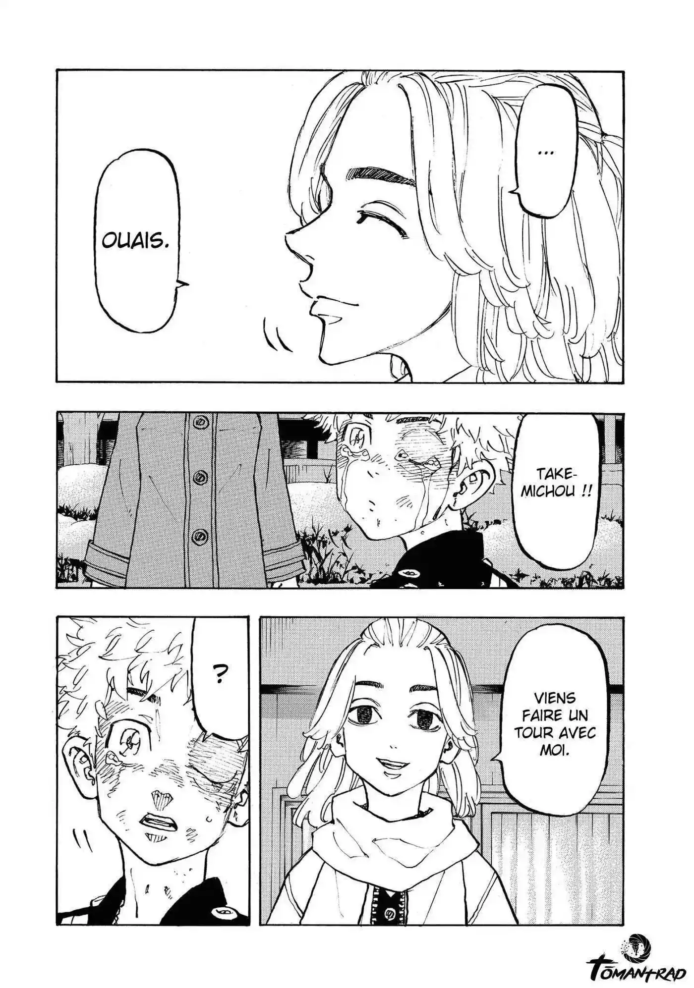 Tokyo Revengers 109 page 5