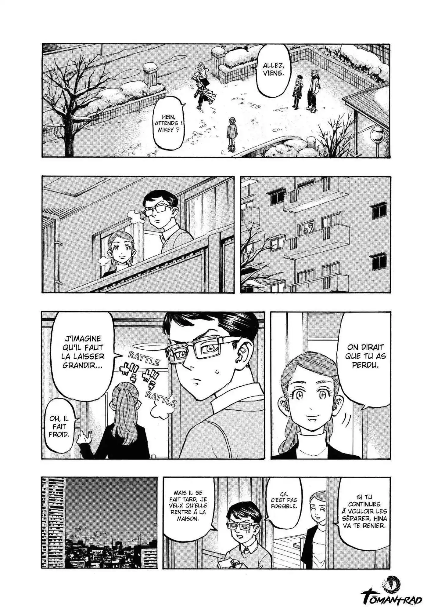 Tokyo Revengers 109 page 6