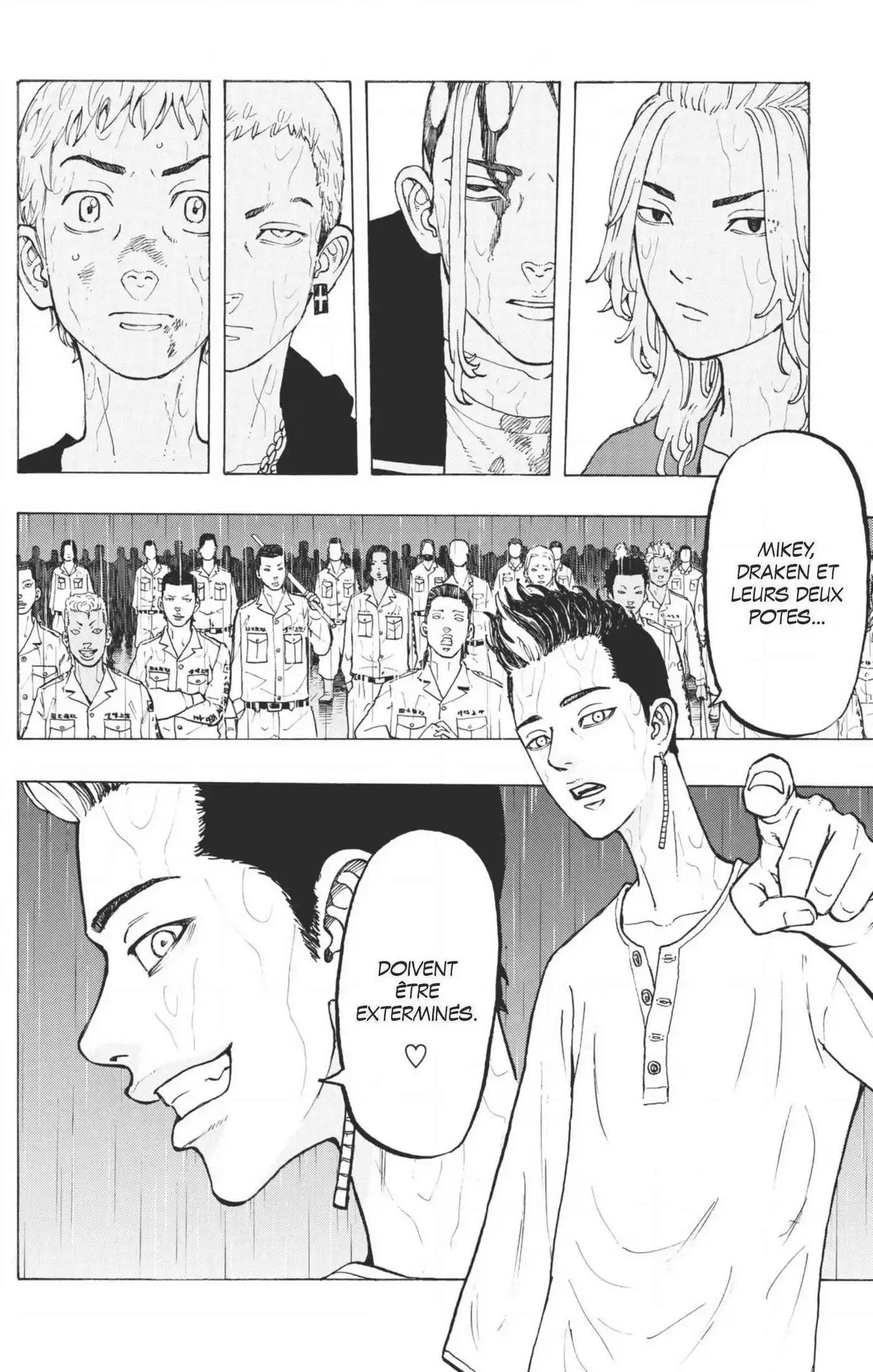 Tokyo Revengers 22 page 10