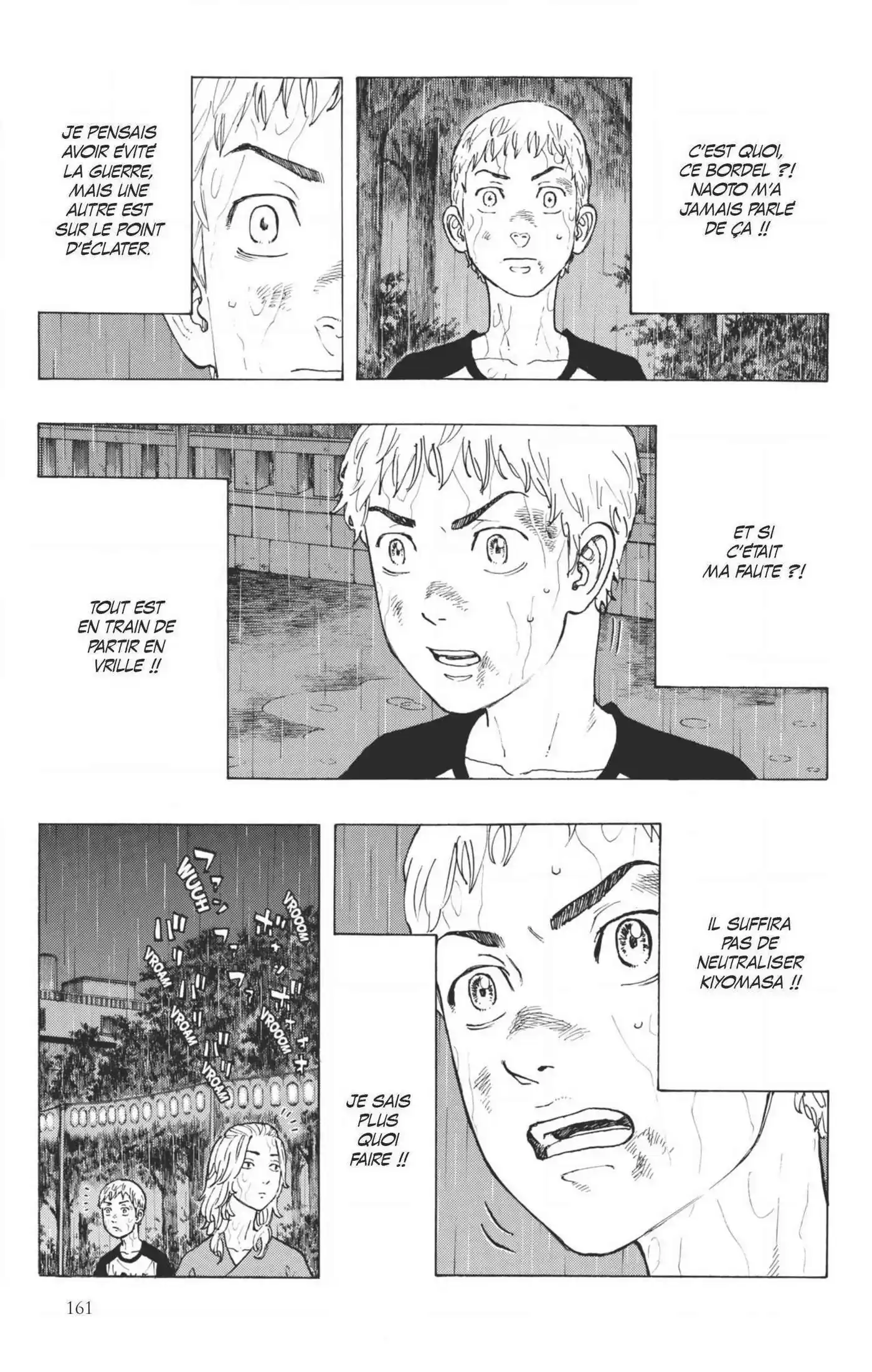 Tokyo Revengers 22 page 11