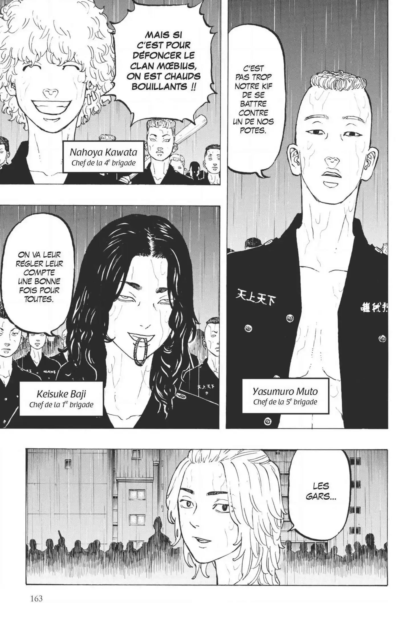 Tokyo Revengers 22 page 13