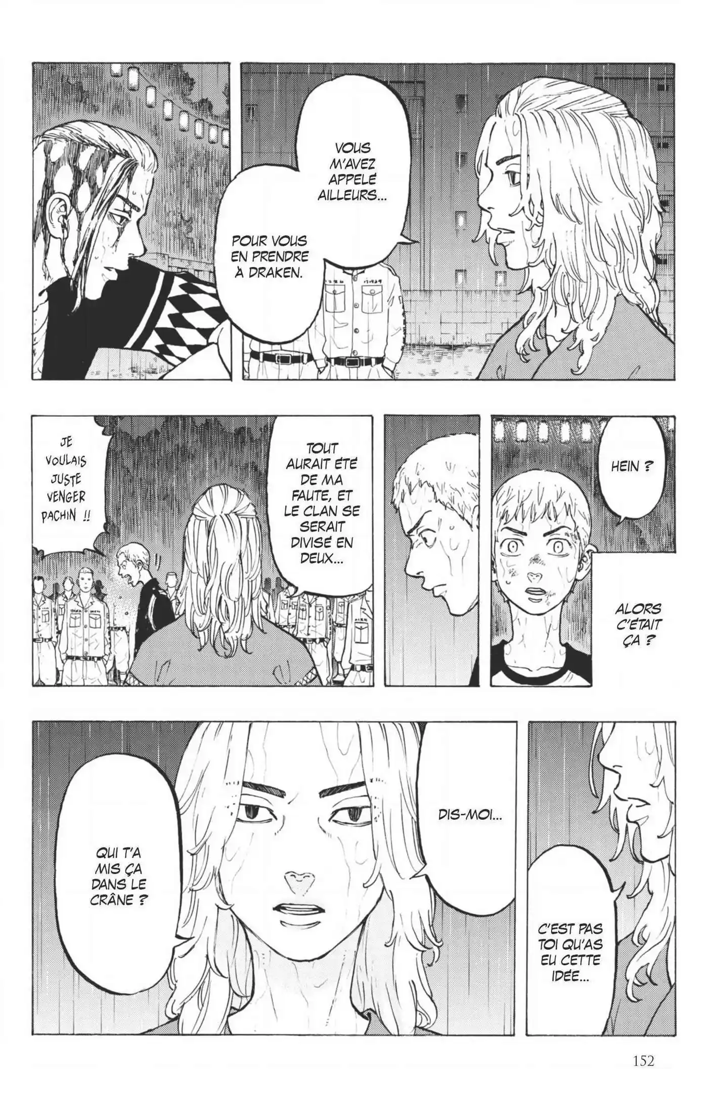 Tokyo Revengers 22 page 2