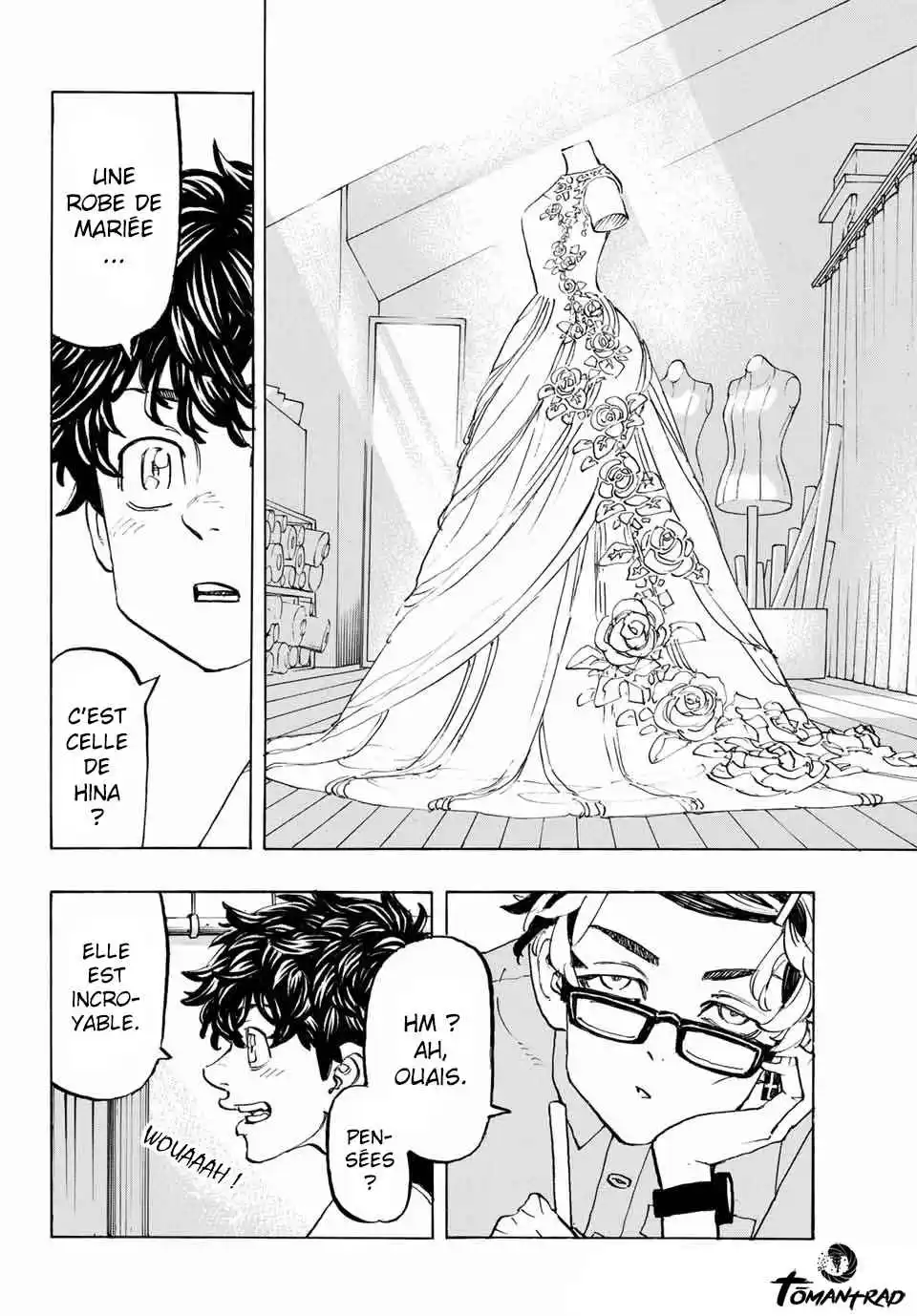 Tokyo Revengers 194 page 10
