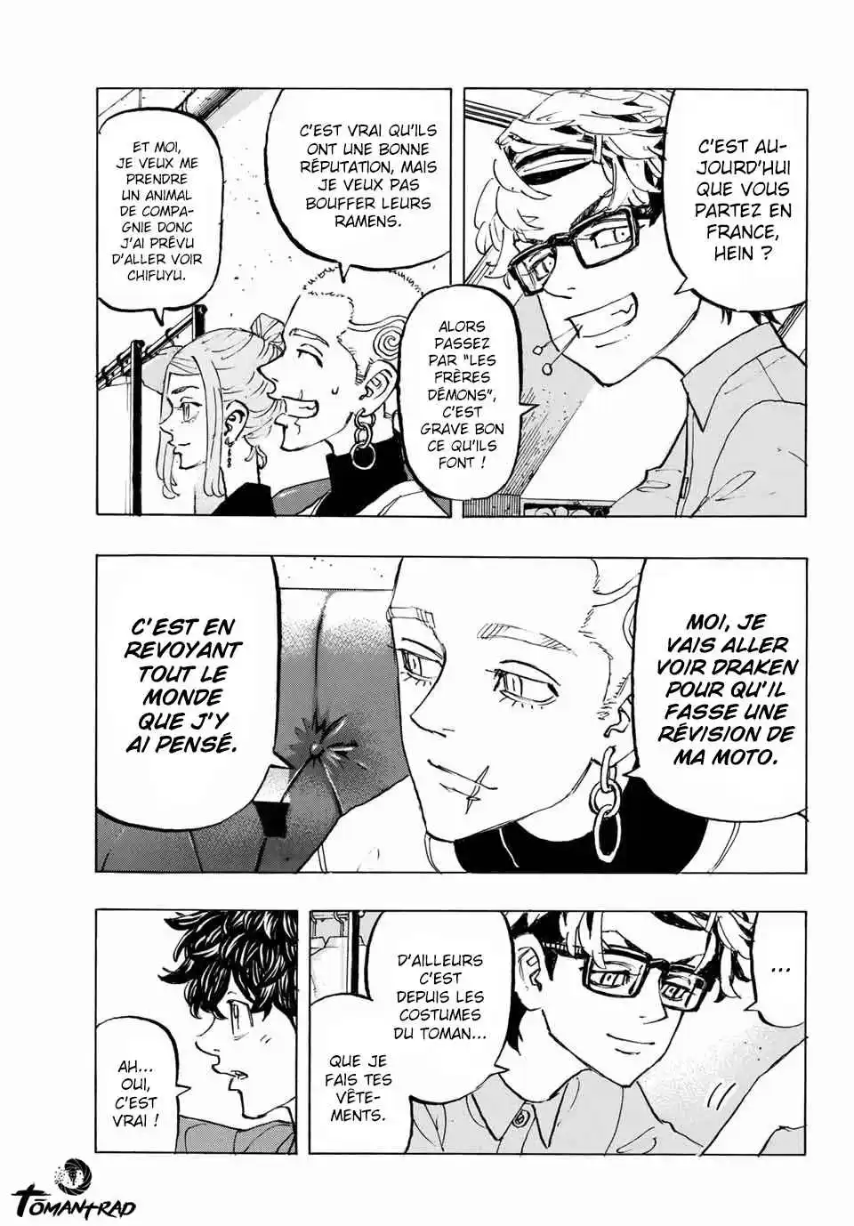 Tokyo Revengers 194 page 13
