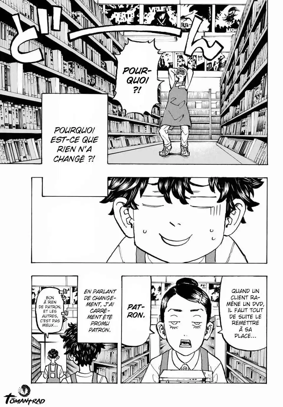 Tokyo Revengers 194 page 15