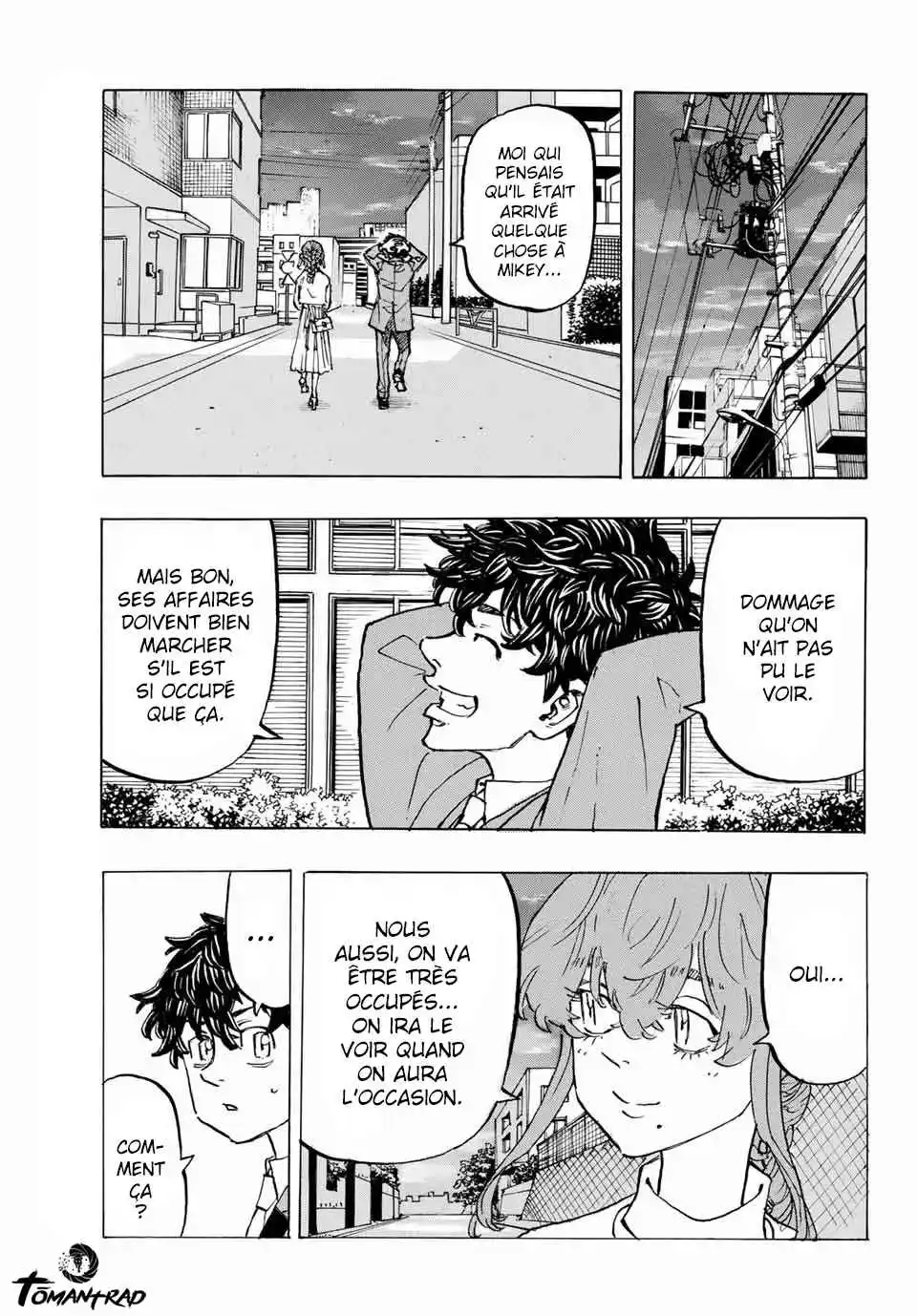 Tokyo Revengers 194 page 4