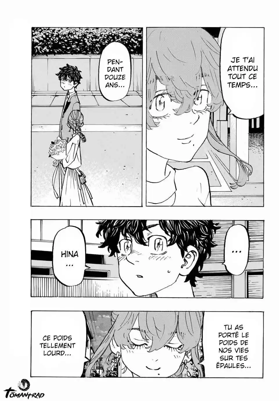 Tokyo Revengers 194 page 6
