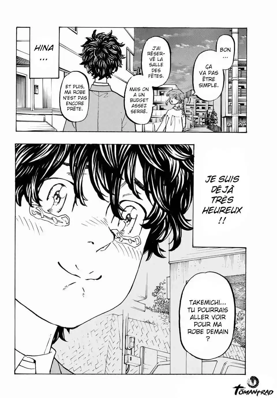 Tokyo Revengers 194 page 8