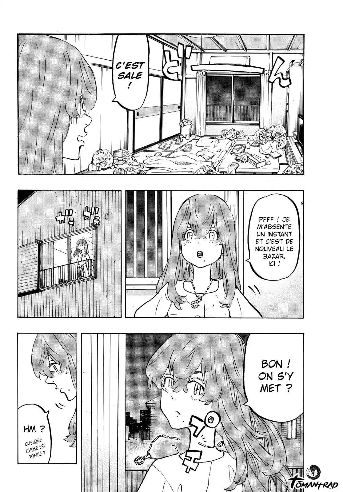 Tokyo Revengers 202 page 3