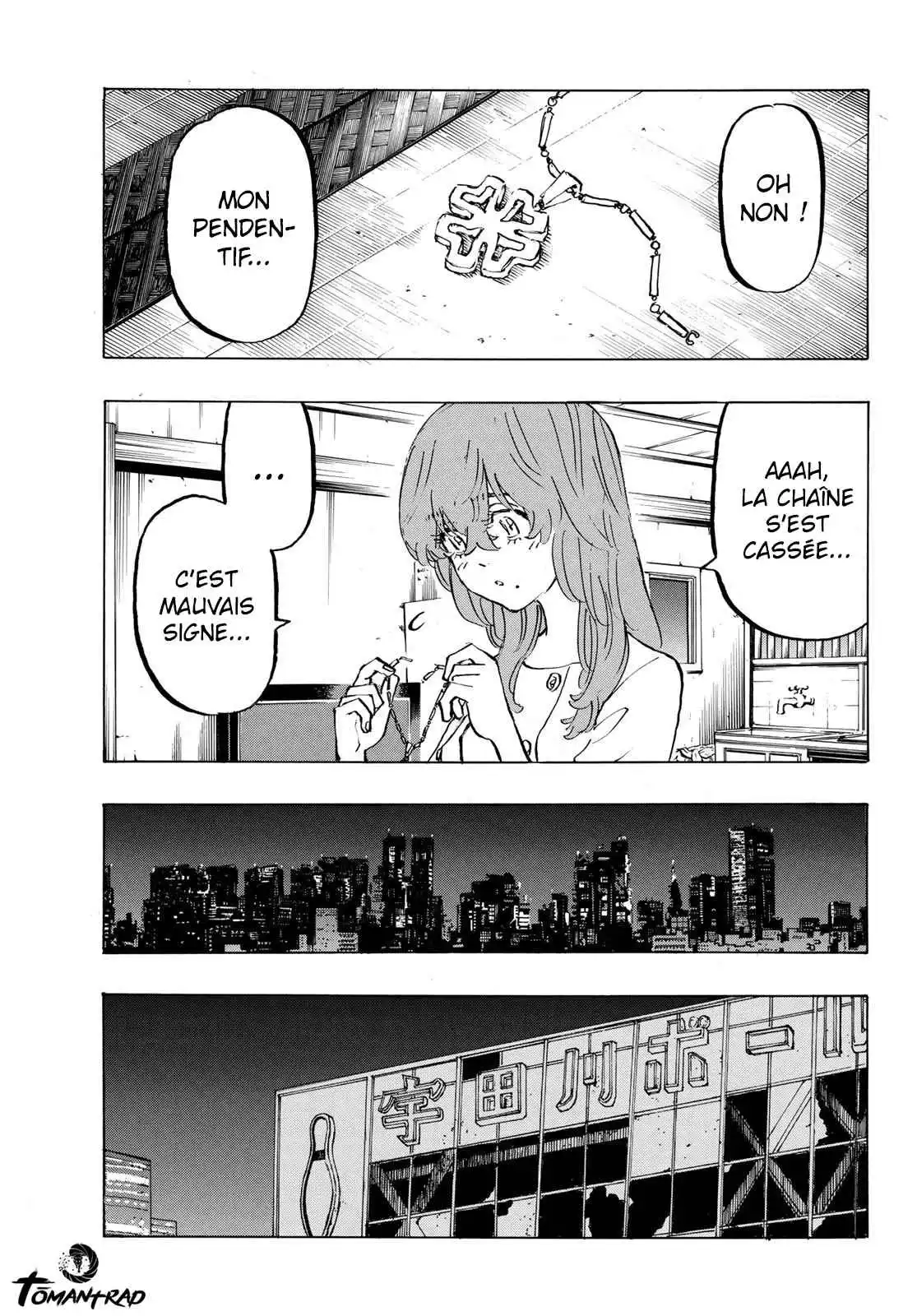 Tokyo Revengers 202 page 4