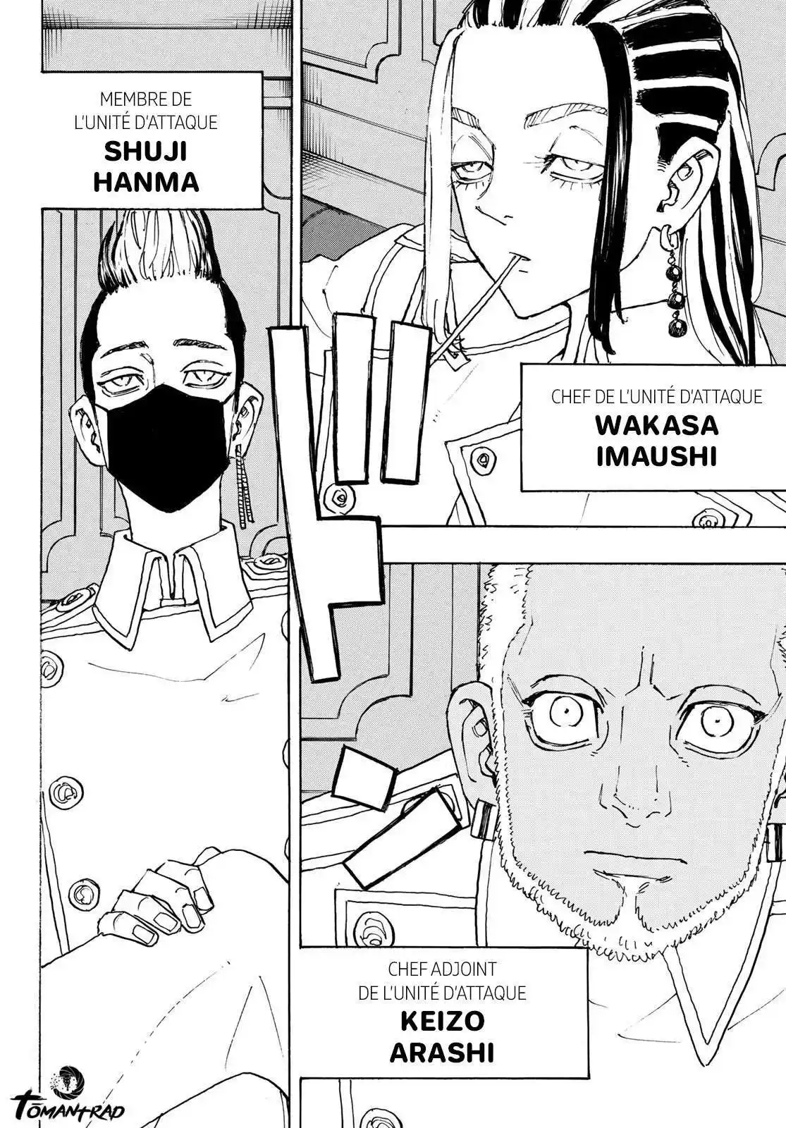 Tokyo Revengers 243 page 3