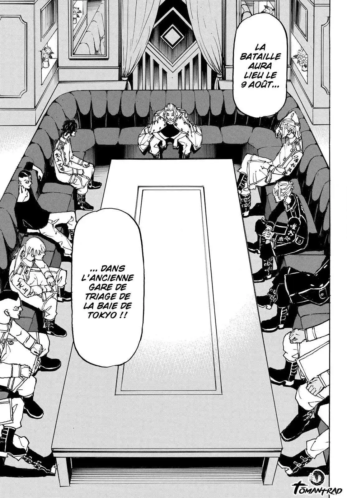 Tokyo Revengers 243 page 4