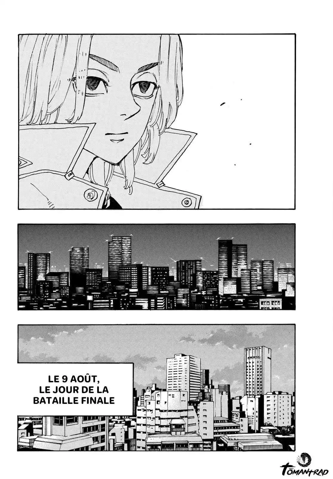 Tokyo Revengers 243 page 5