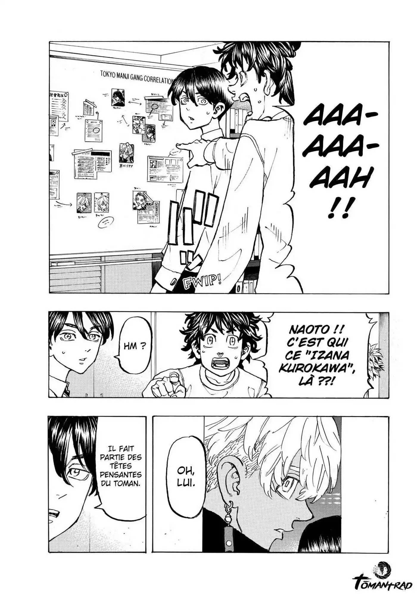 Tokyo Revengers 131 page 6