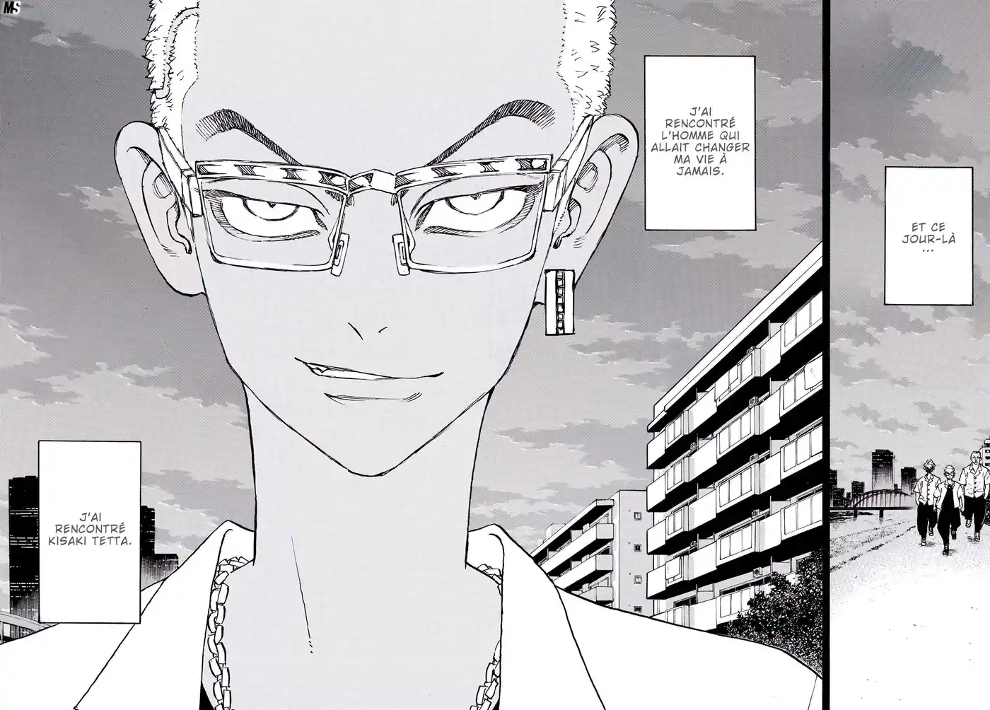 Tokyo Revengers 265 page 4
