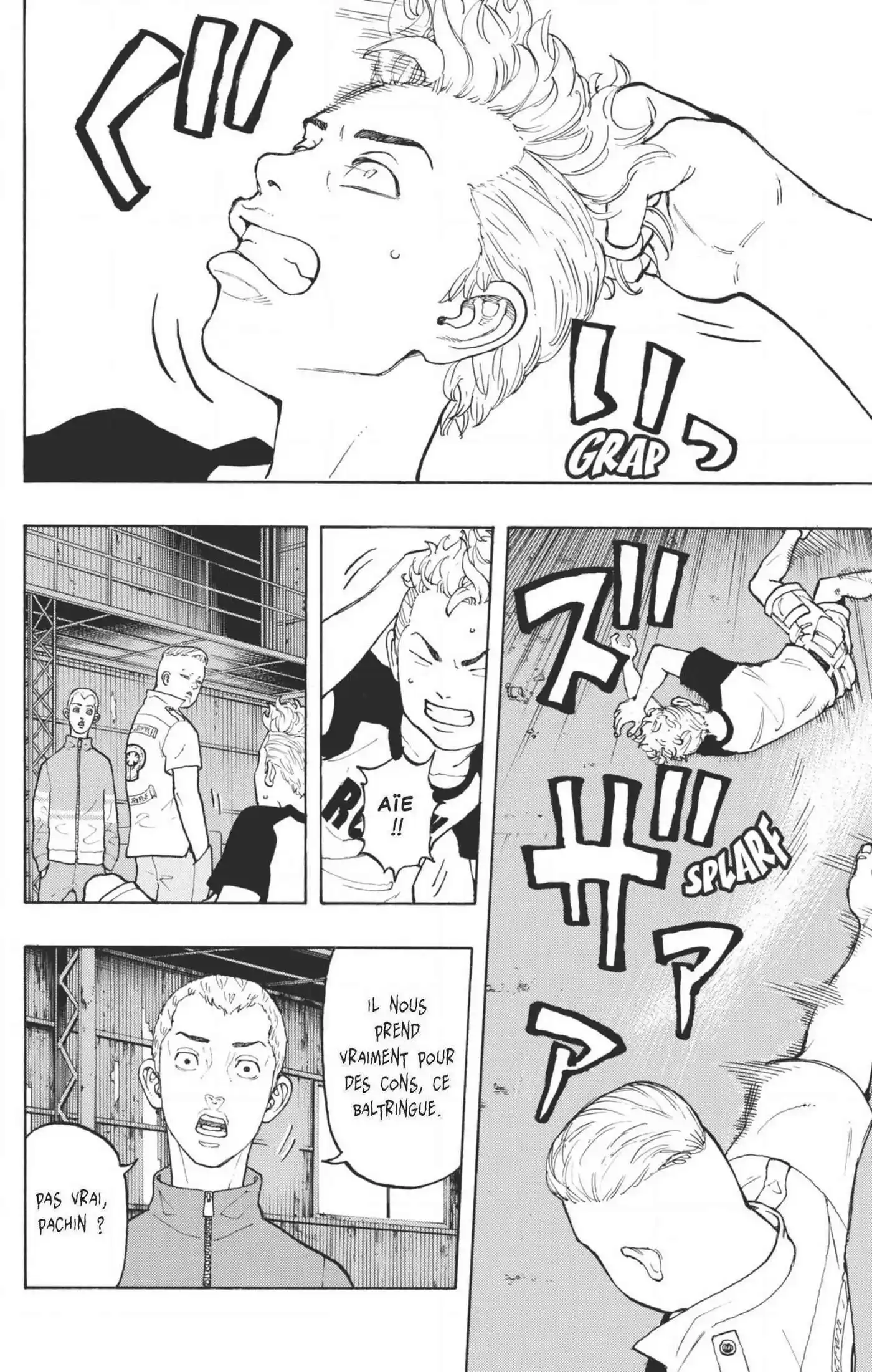 Tokyo Revengers 14 page 4