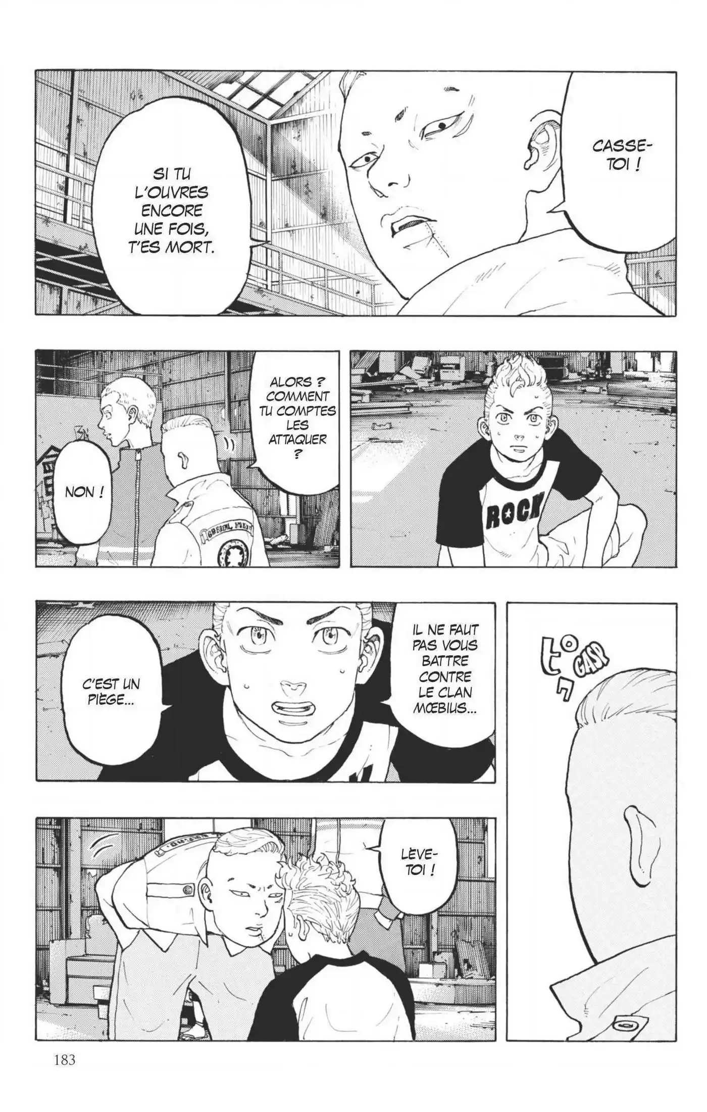 Tokyo Revengers 14 page 5