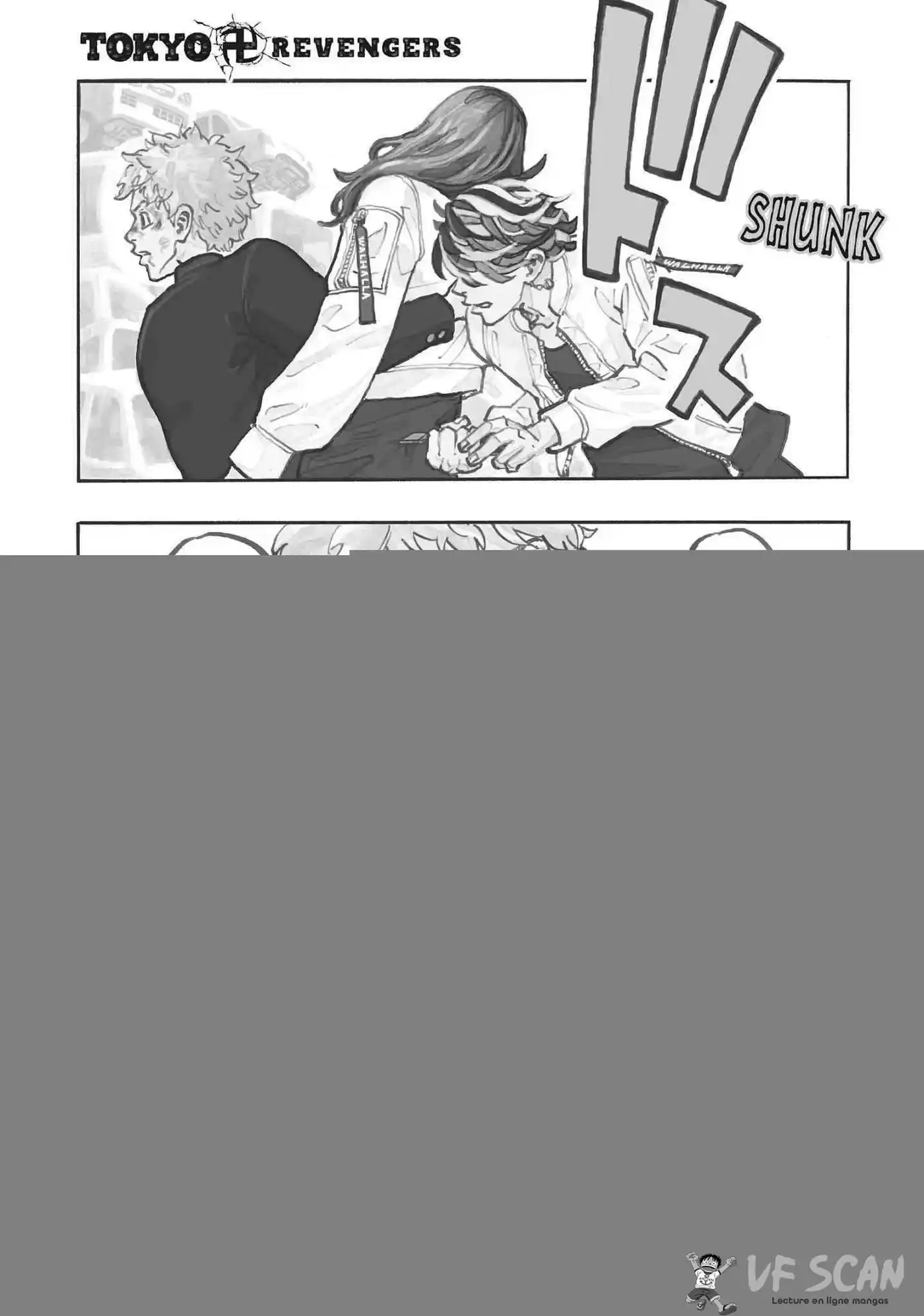 Tokyo Revengers 58 page 1
